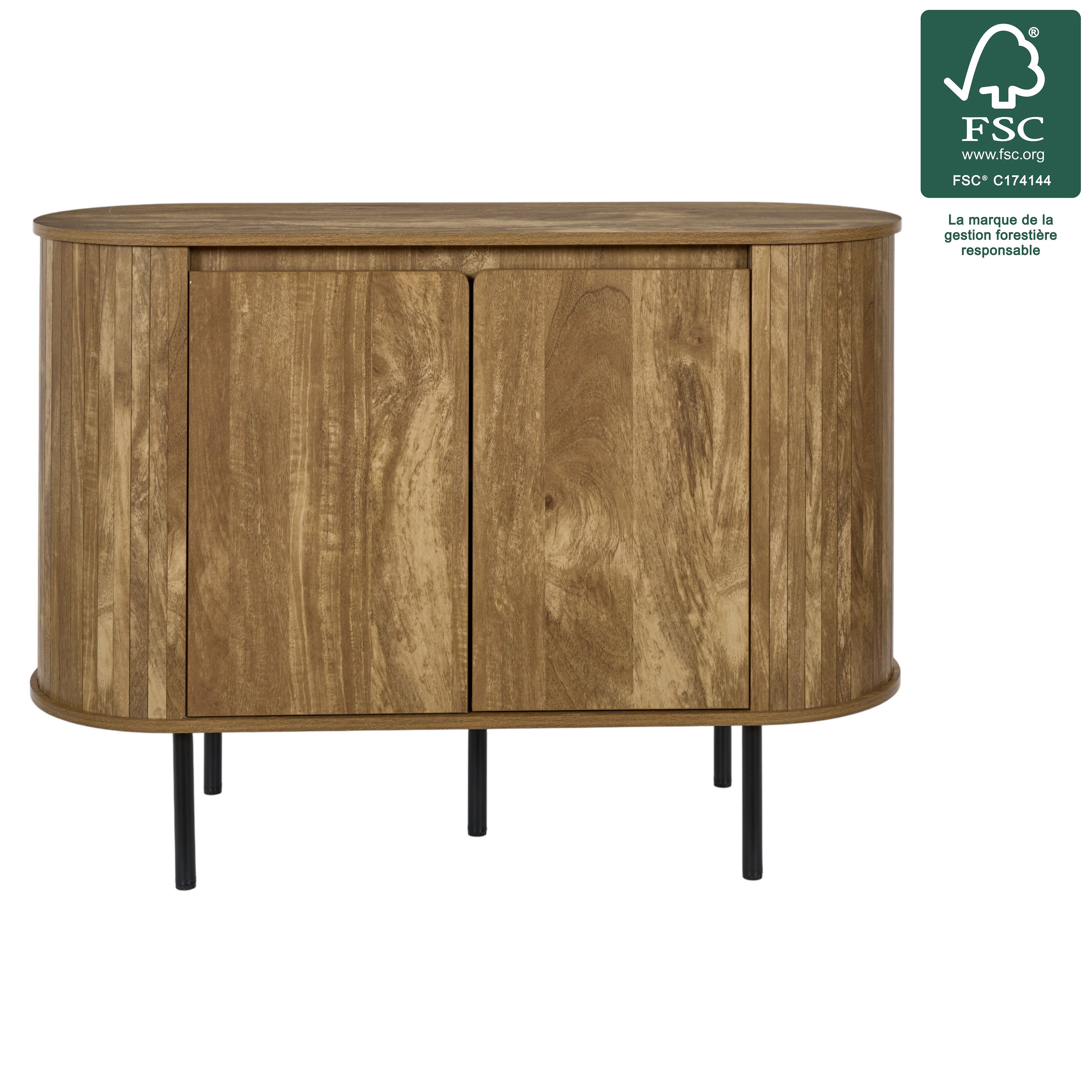 BUFFET 2 PORTES HERITAGE