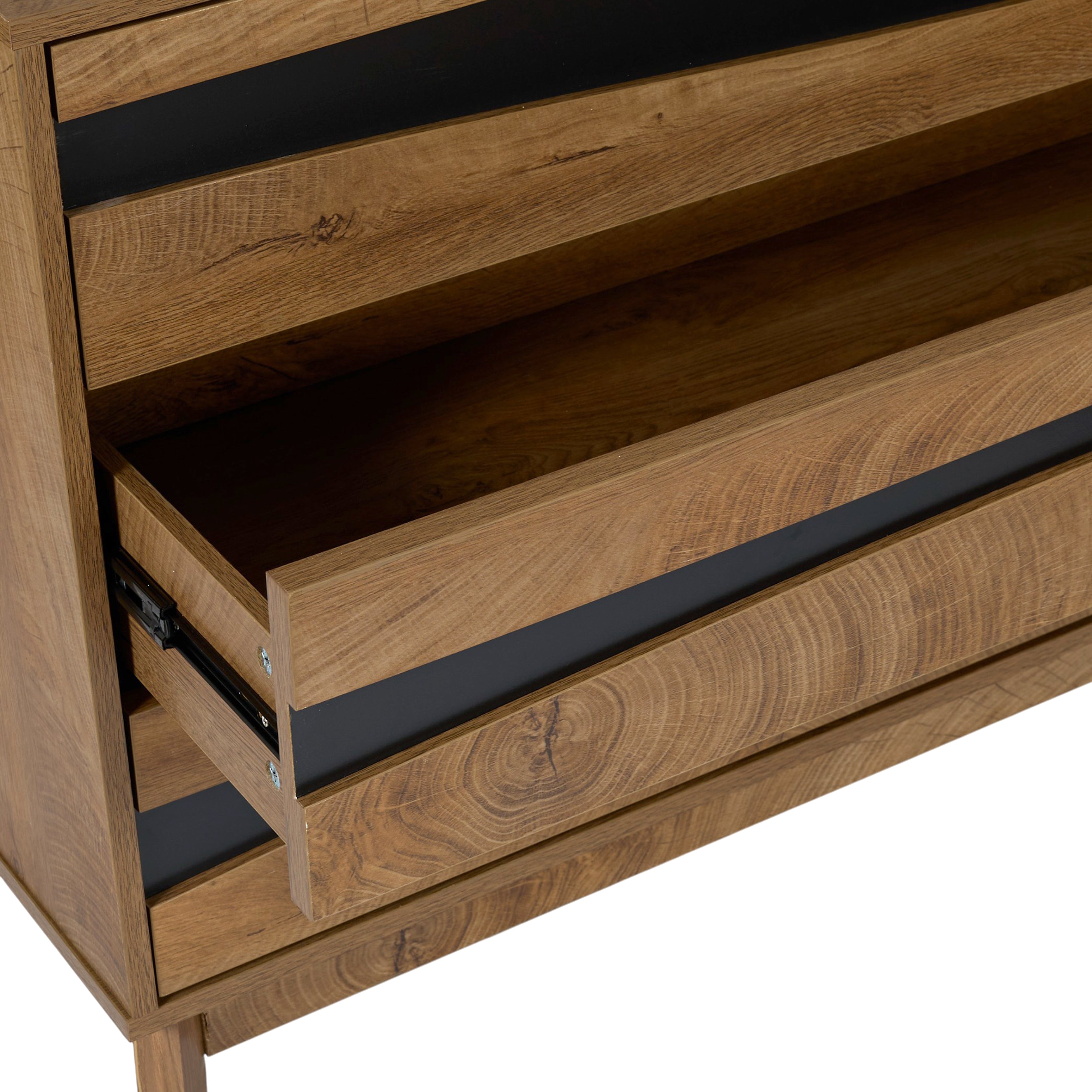 COMMODE 3 TIROIRS FOREST