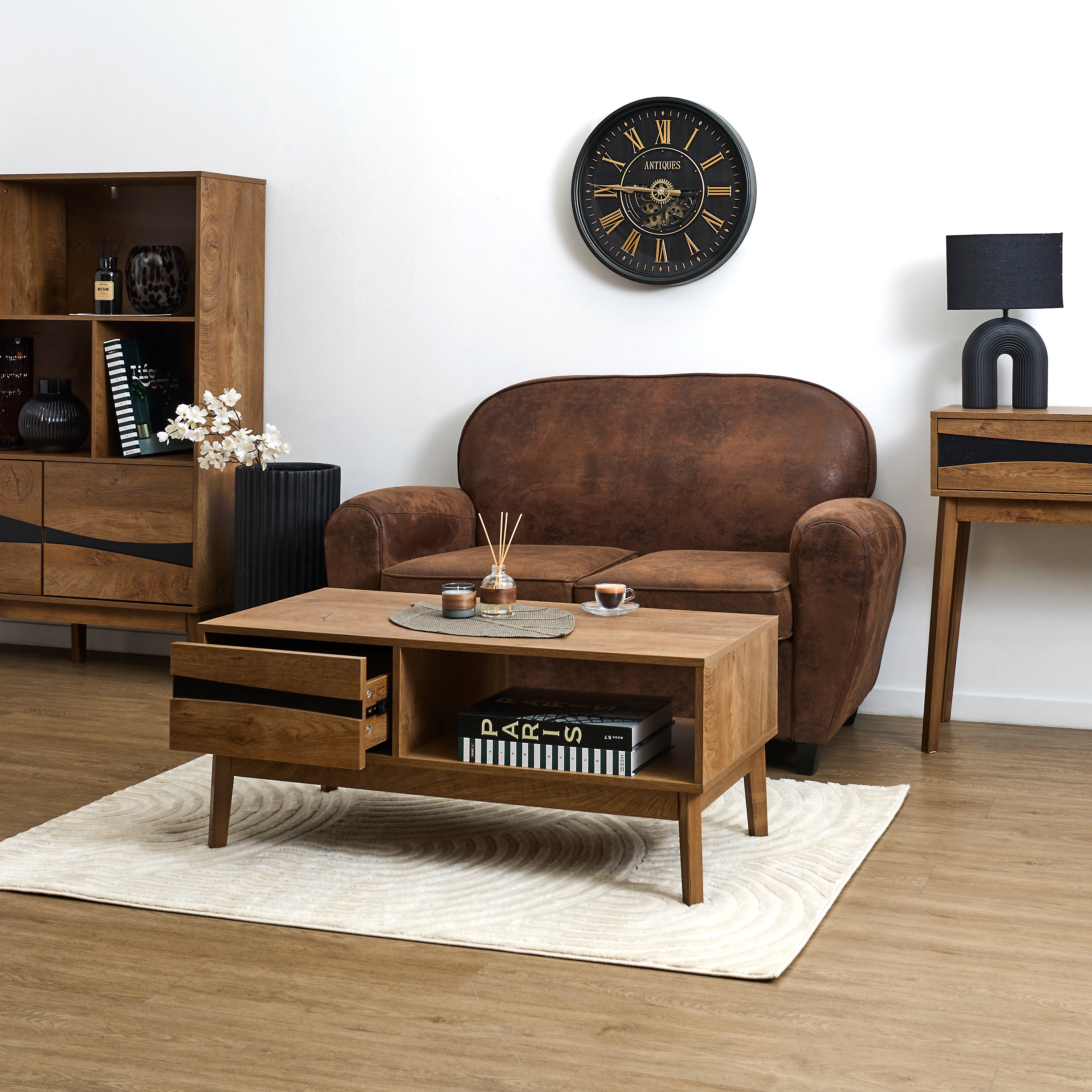 TABLE BASSE FOREST
