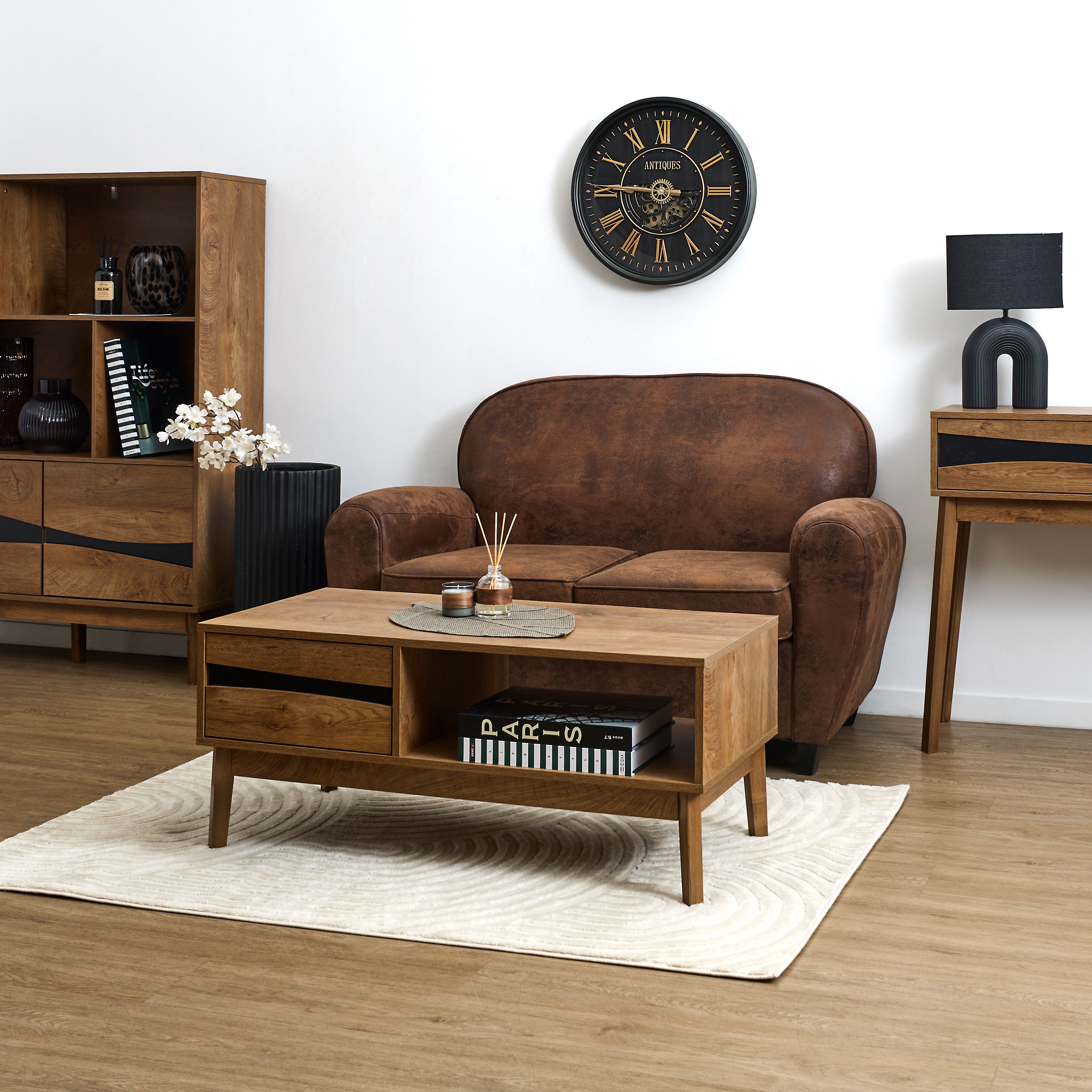 TABLE BASSE FOREST