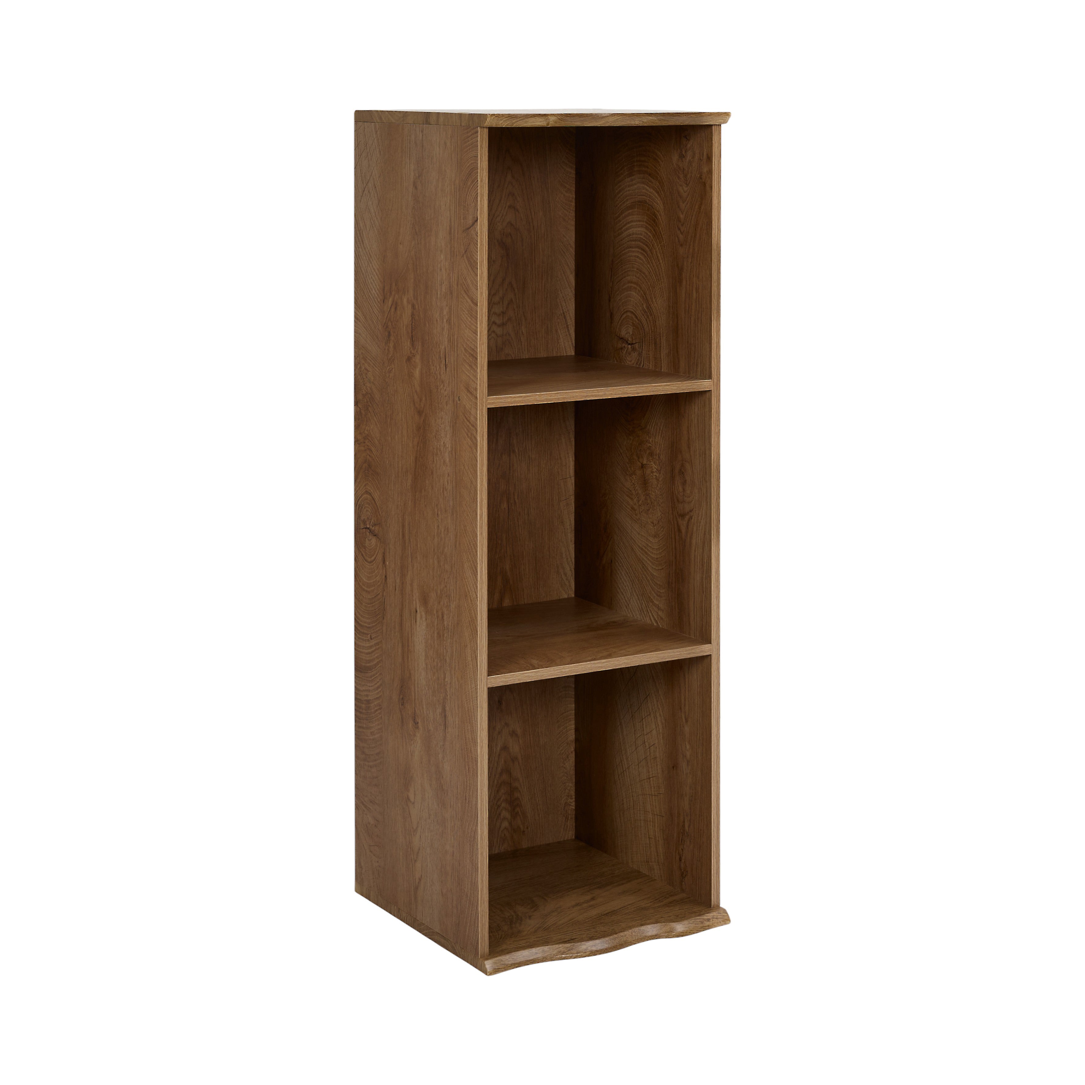 RANGEMENT MODULABLE 3 CASES FOREST