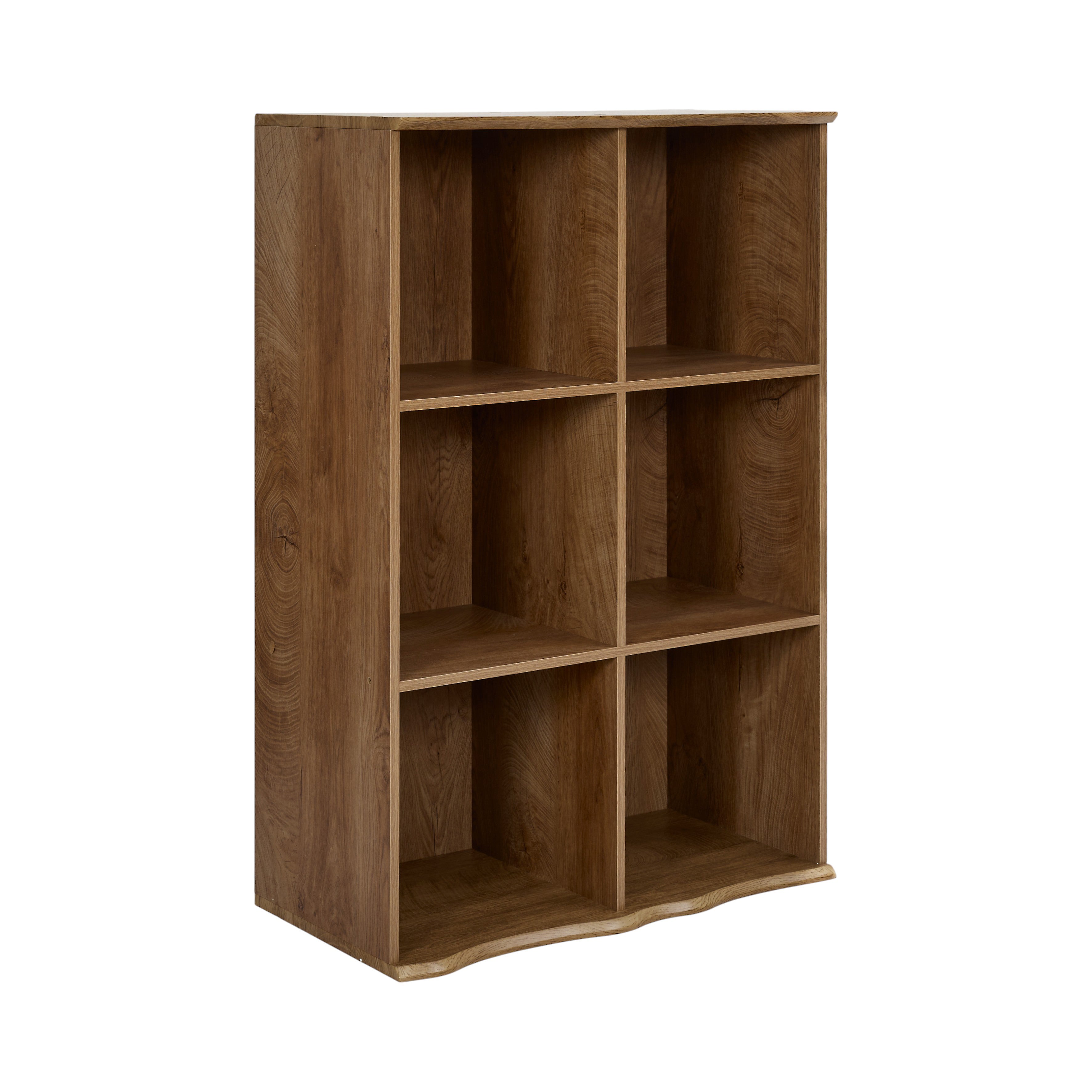 RANGEMENT MODULABLE 6 CASES FOREST