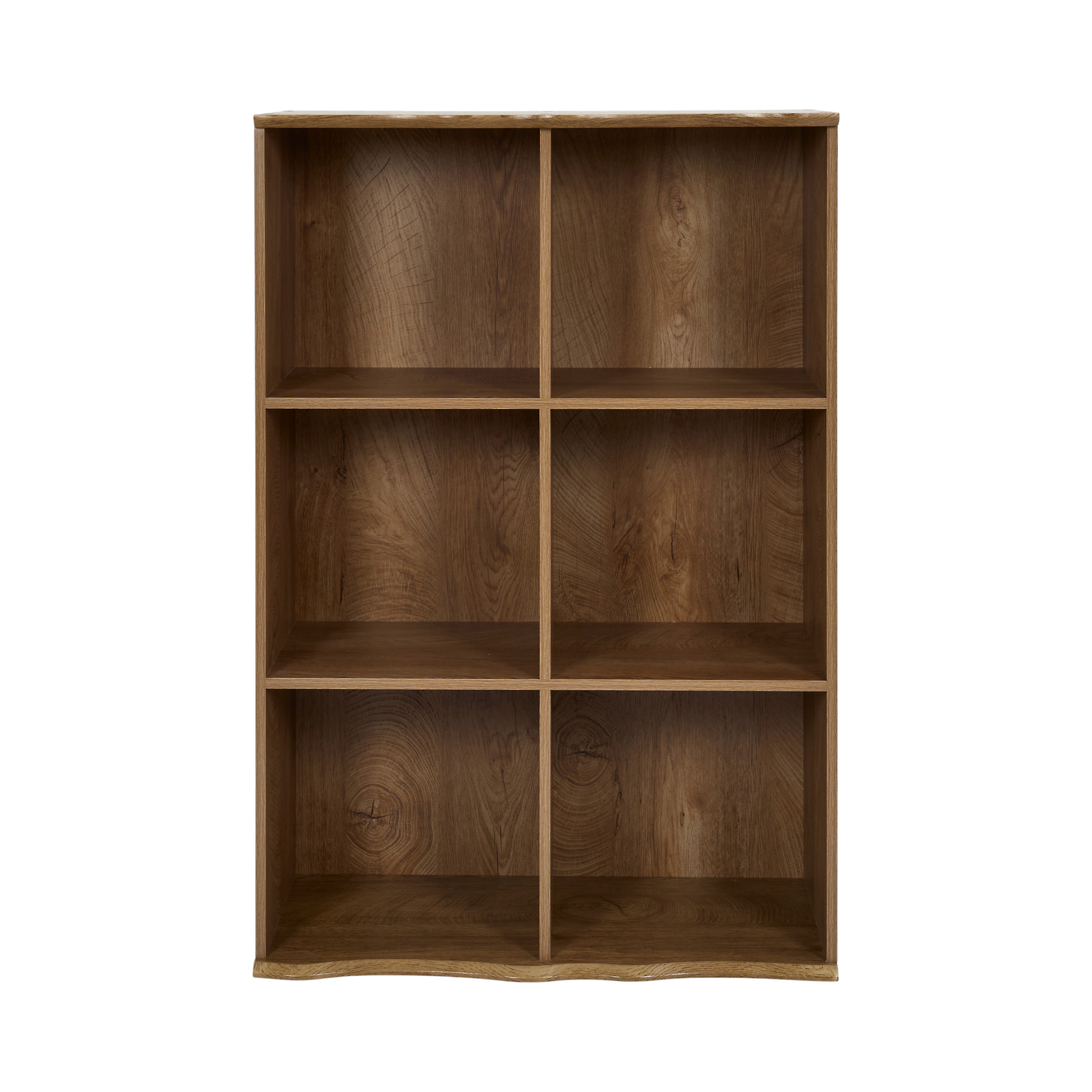 RANGEMENT MODULABLE 6 CASES FOREST