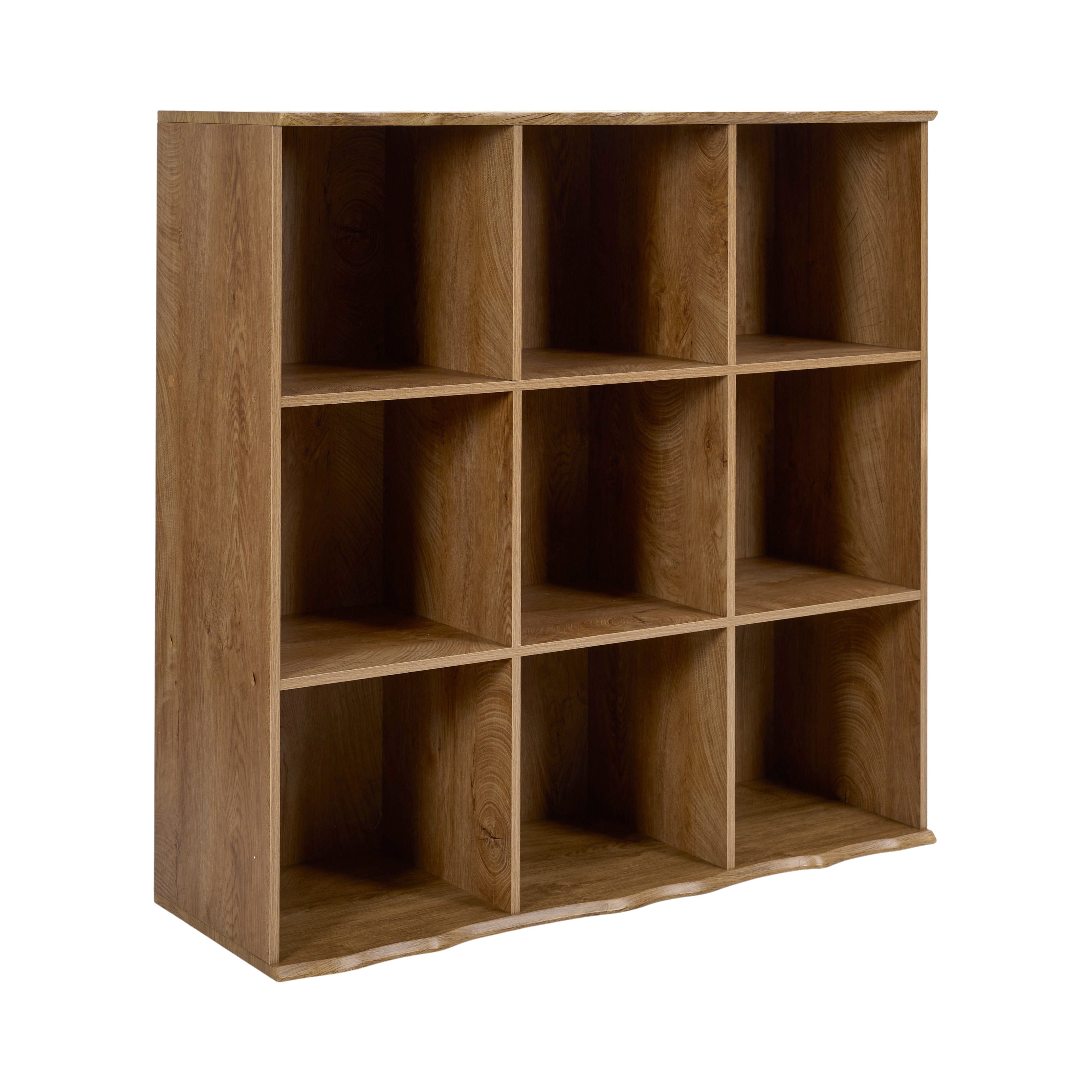 RANGEMENT MODULABLE 9 CASES FOREST