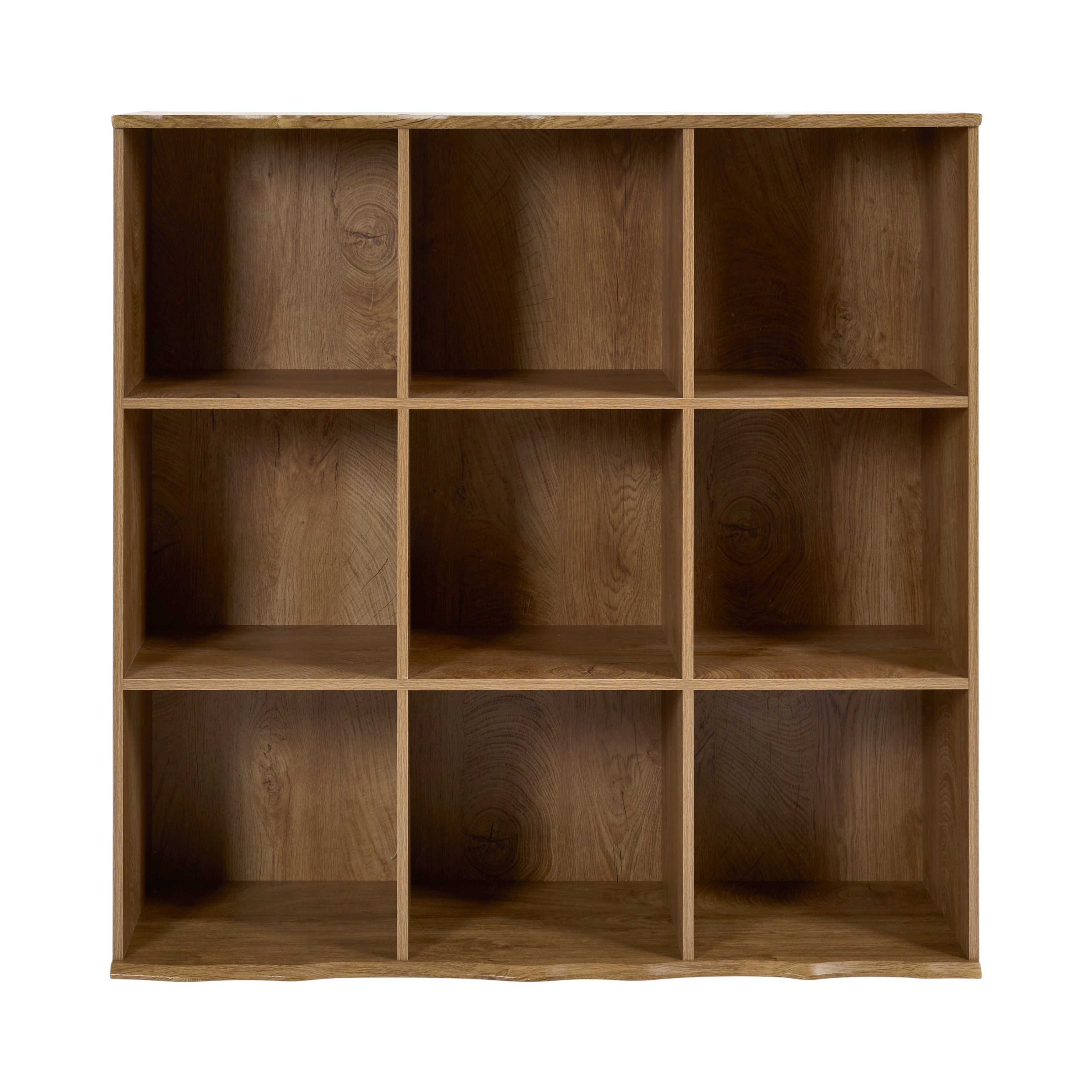 RANGEMENT MODULABLE 9 CASES FOREST