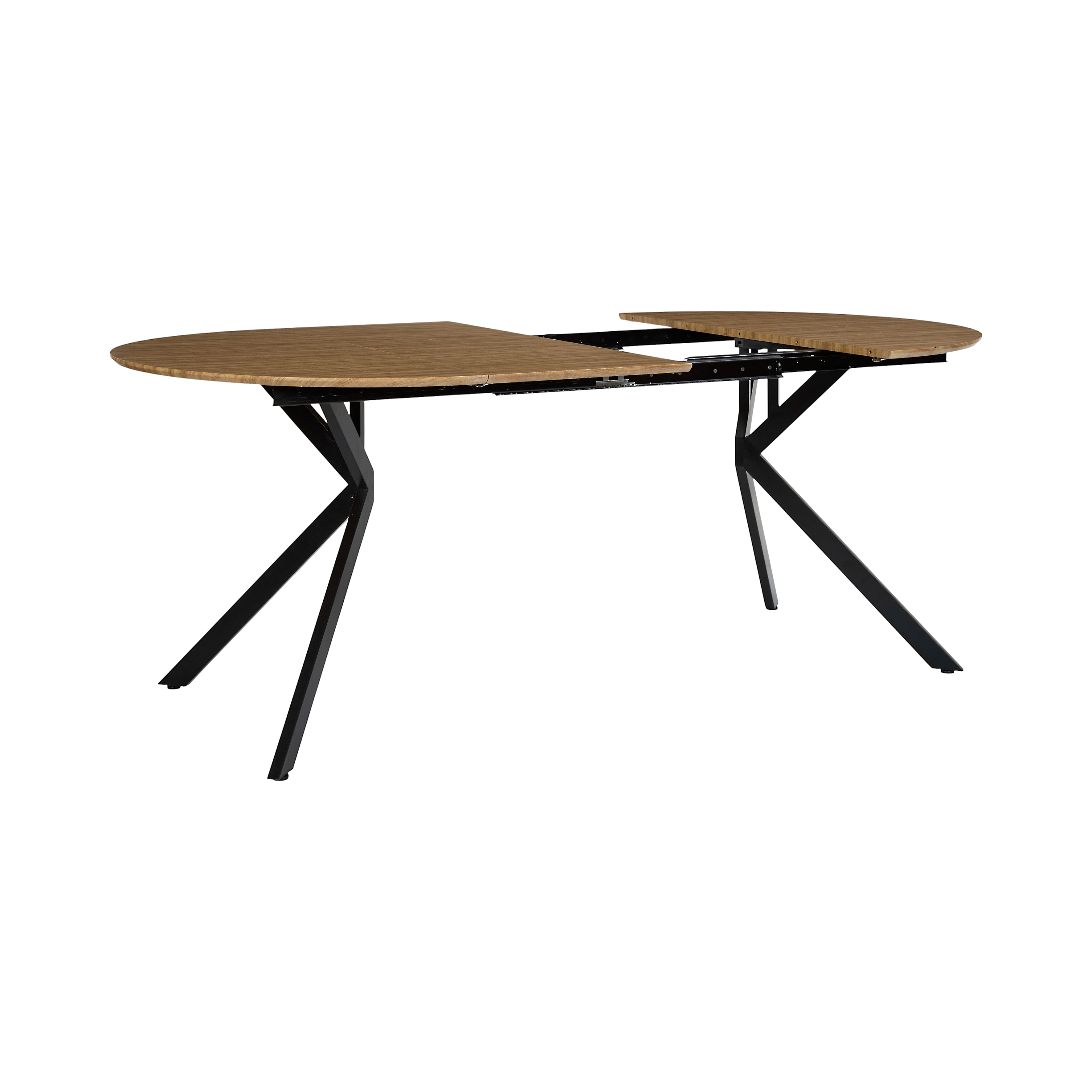 TABLE EXTENSIBLE 110 200CM HERITAGE