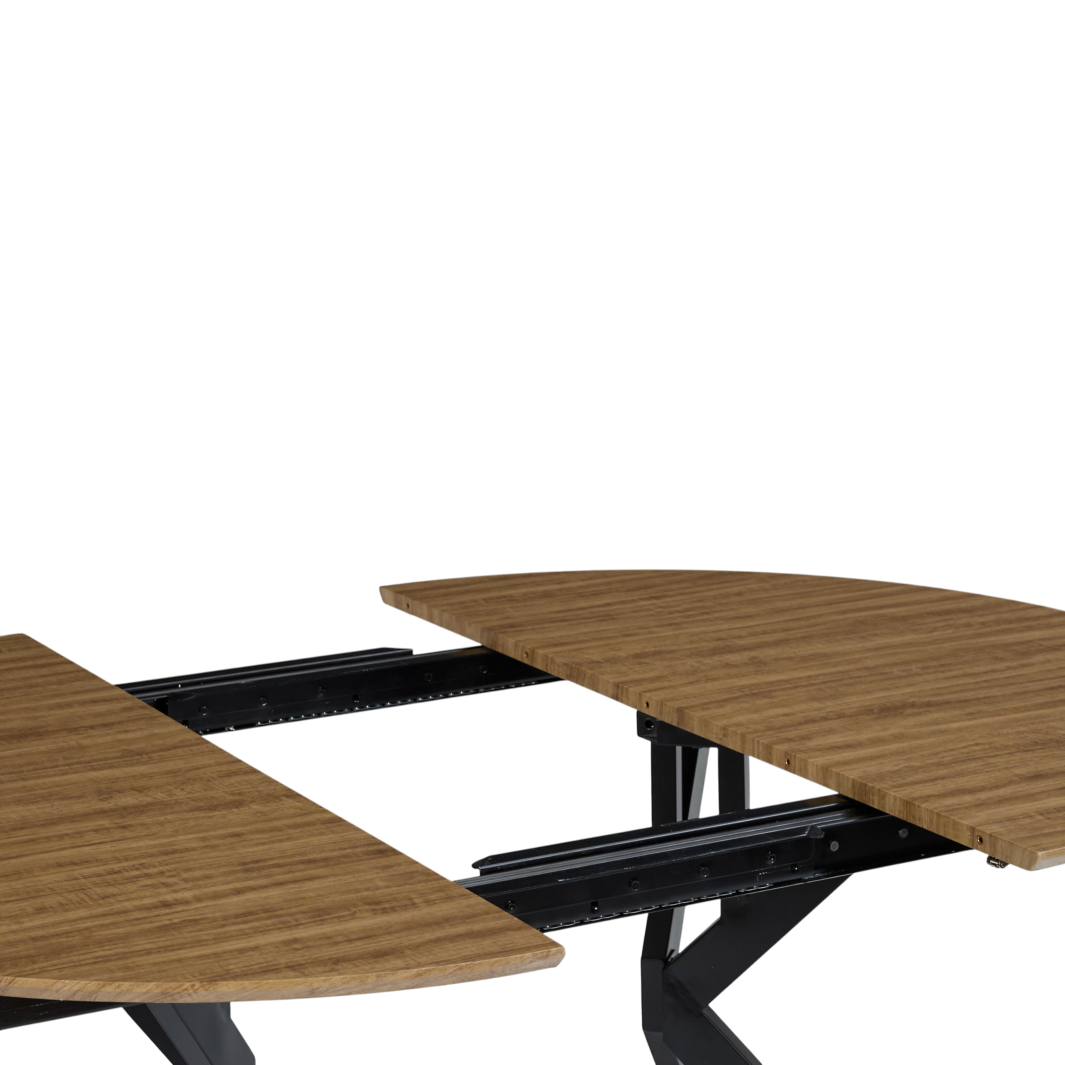 TABLE EXTENSIBLE 110 200CM HERITAGE