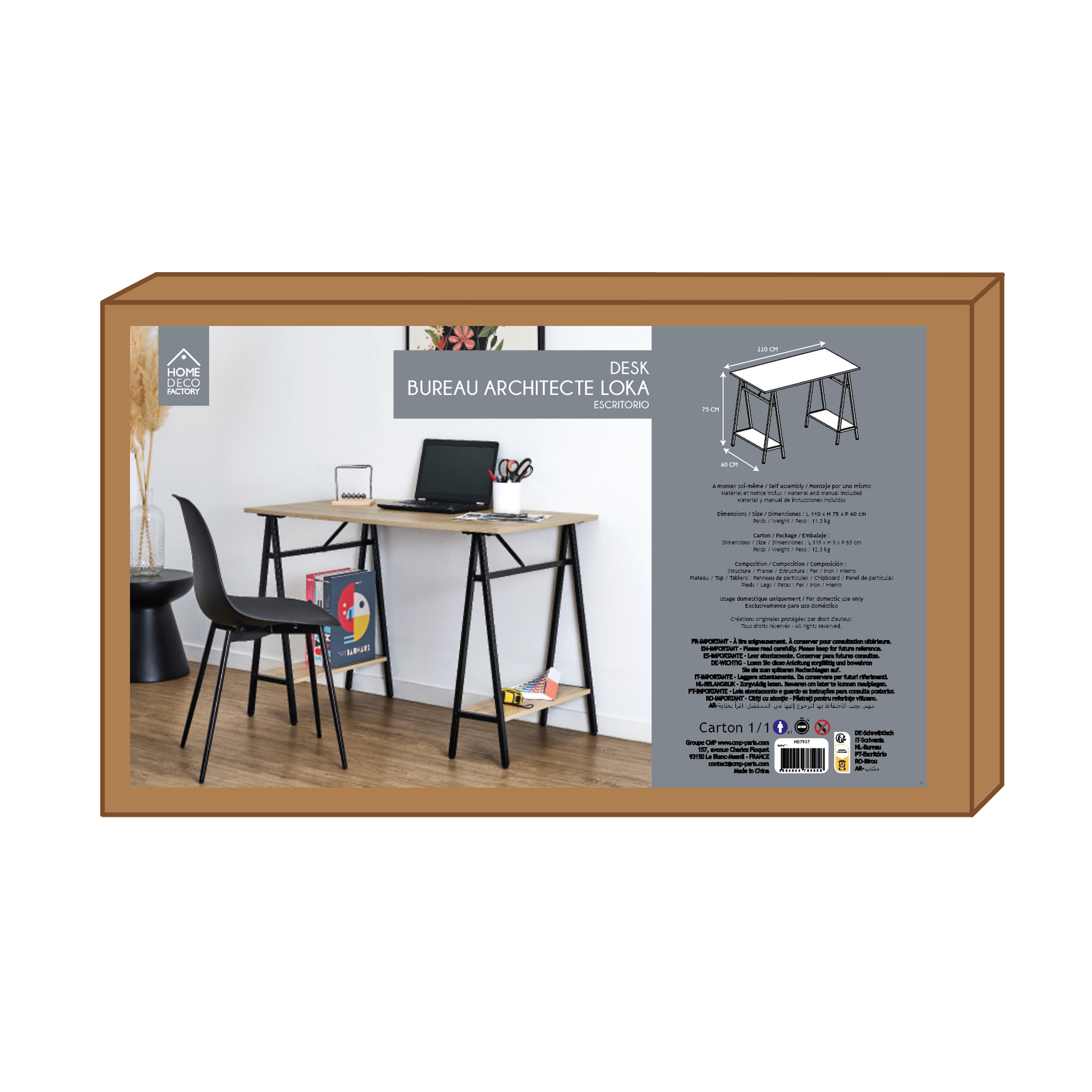 BUREAU ARCHITECTE LOKA