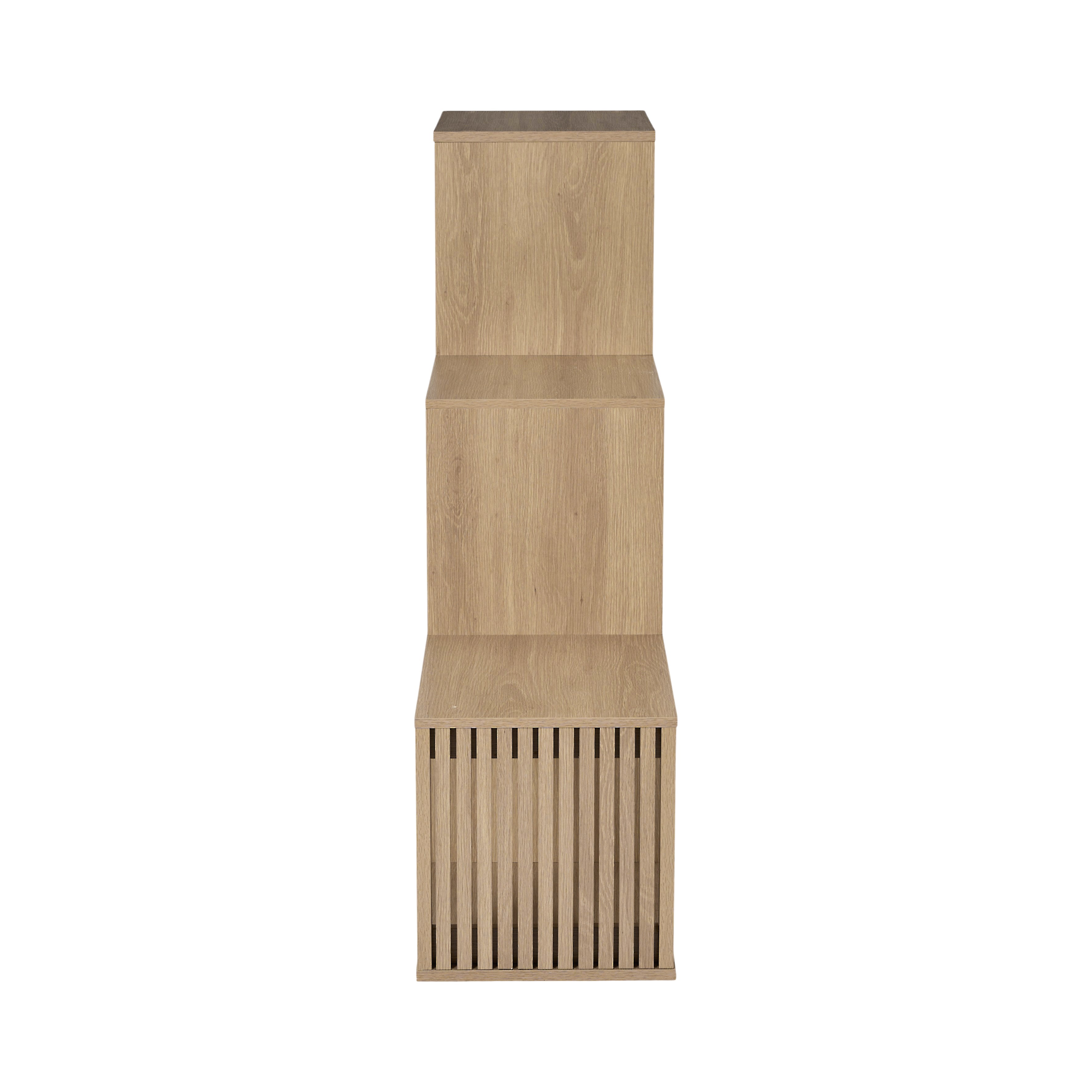 RANGEMENT MODULABLE 6 CASES ESCALIER KLAUS
