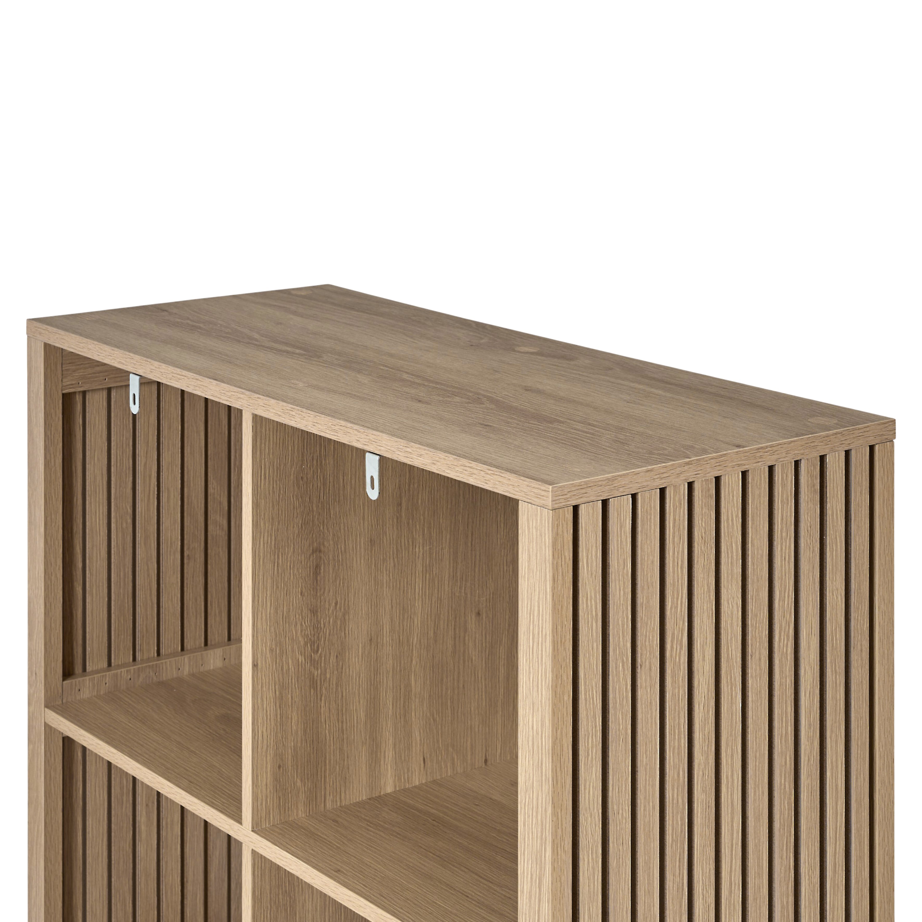 RANGEMENT MODULABLE 6 CASES KLAUS