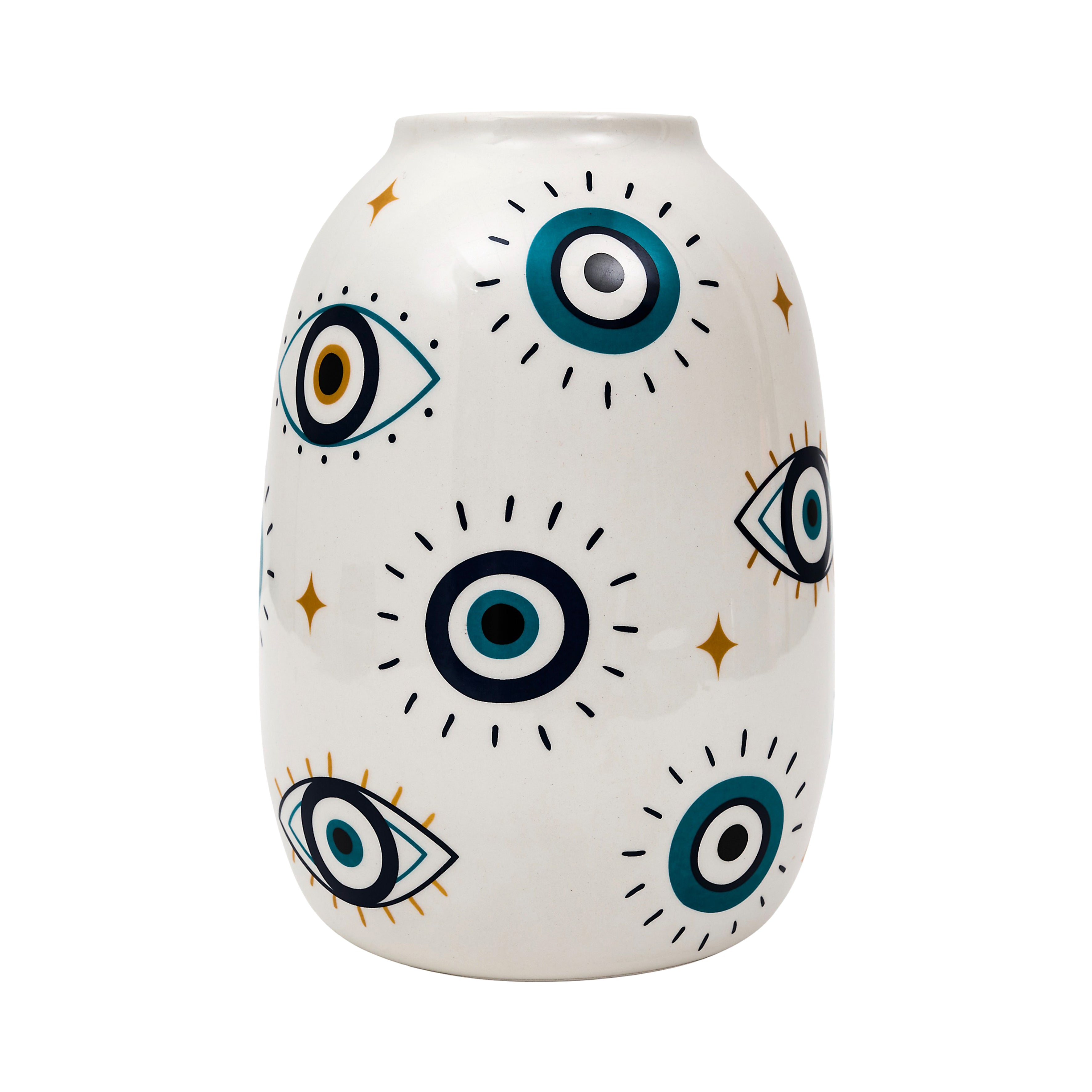 VASE LOUXOR H22CM