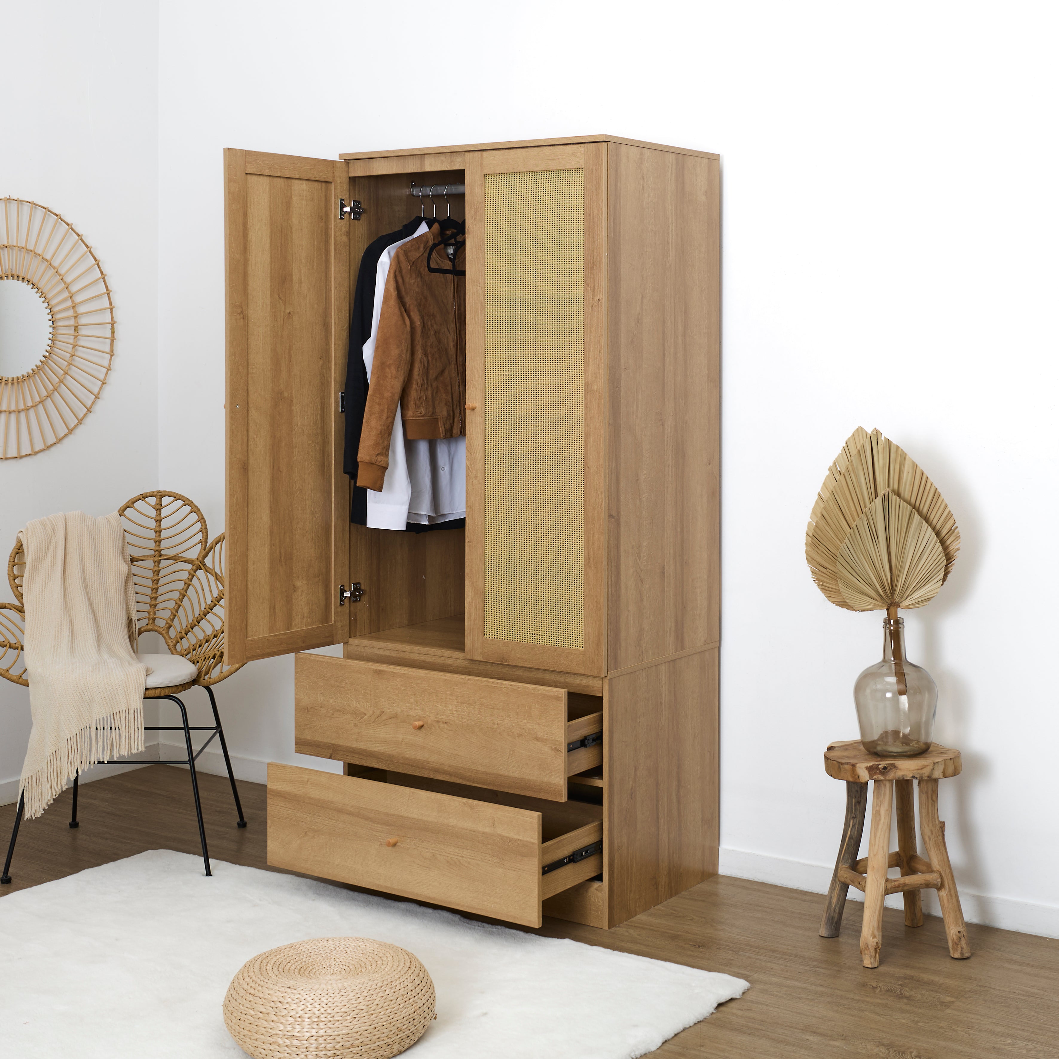 ARMOIRE BALI