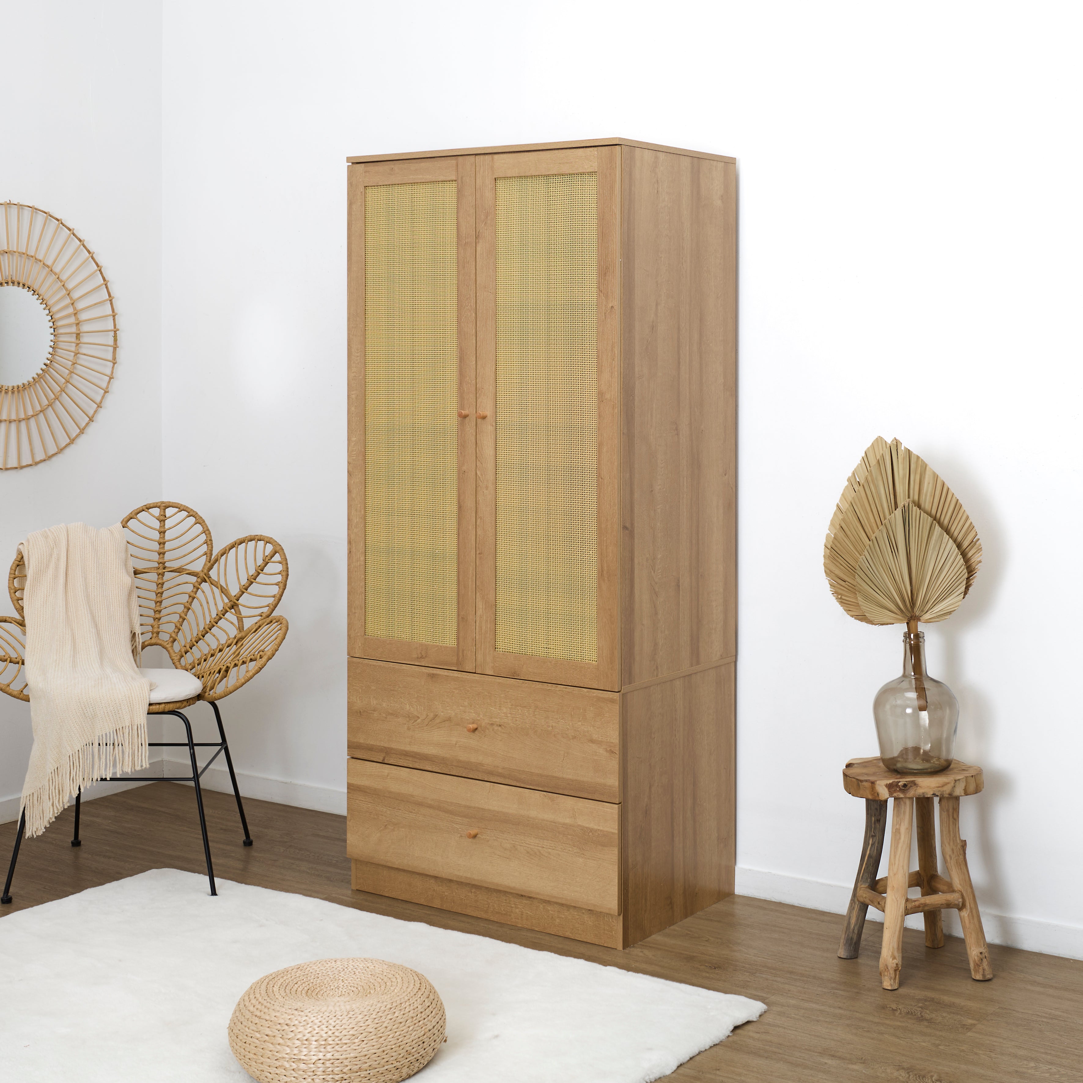 ARMOIRE BALI