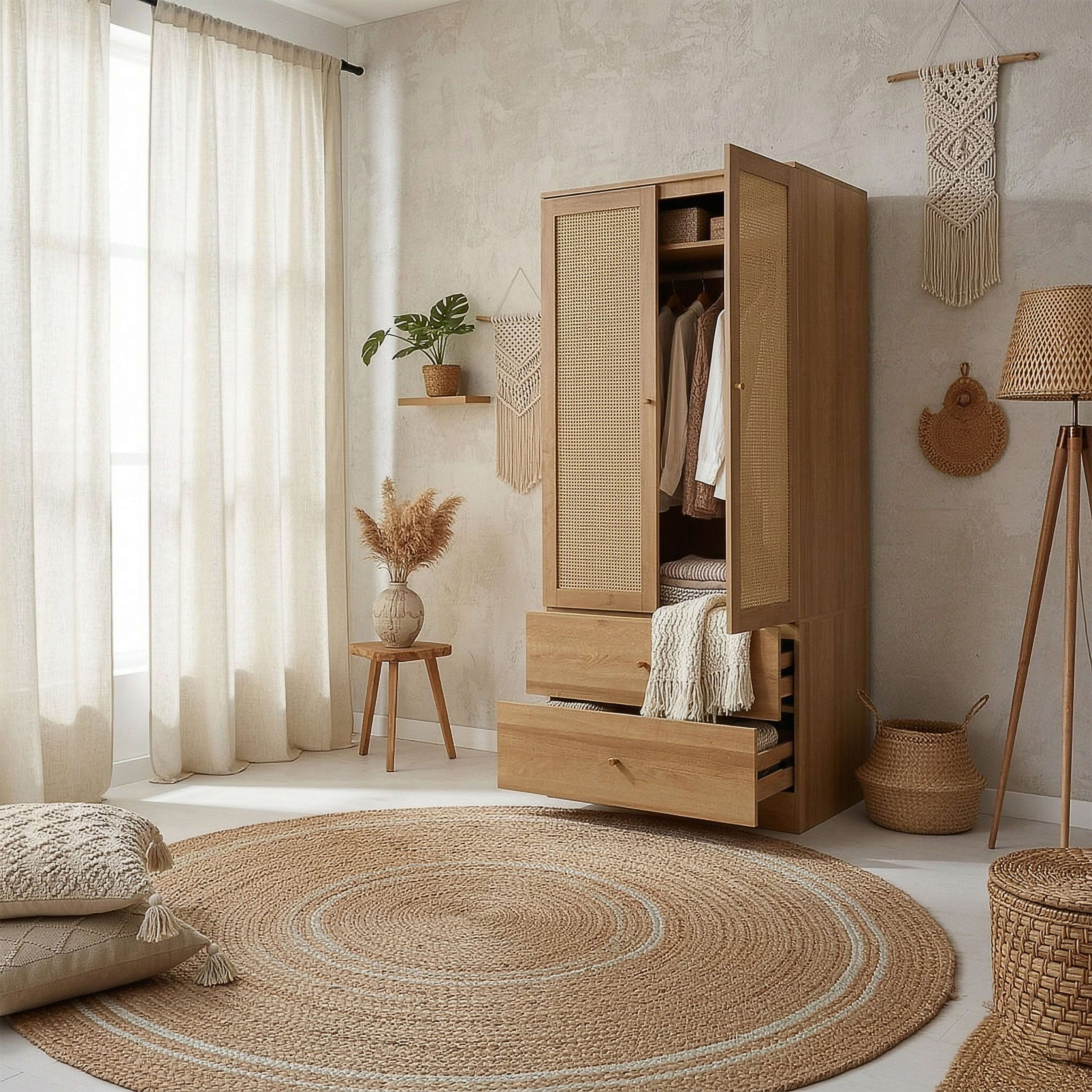 ARMOIRE BALI