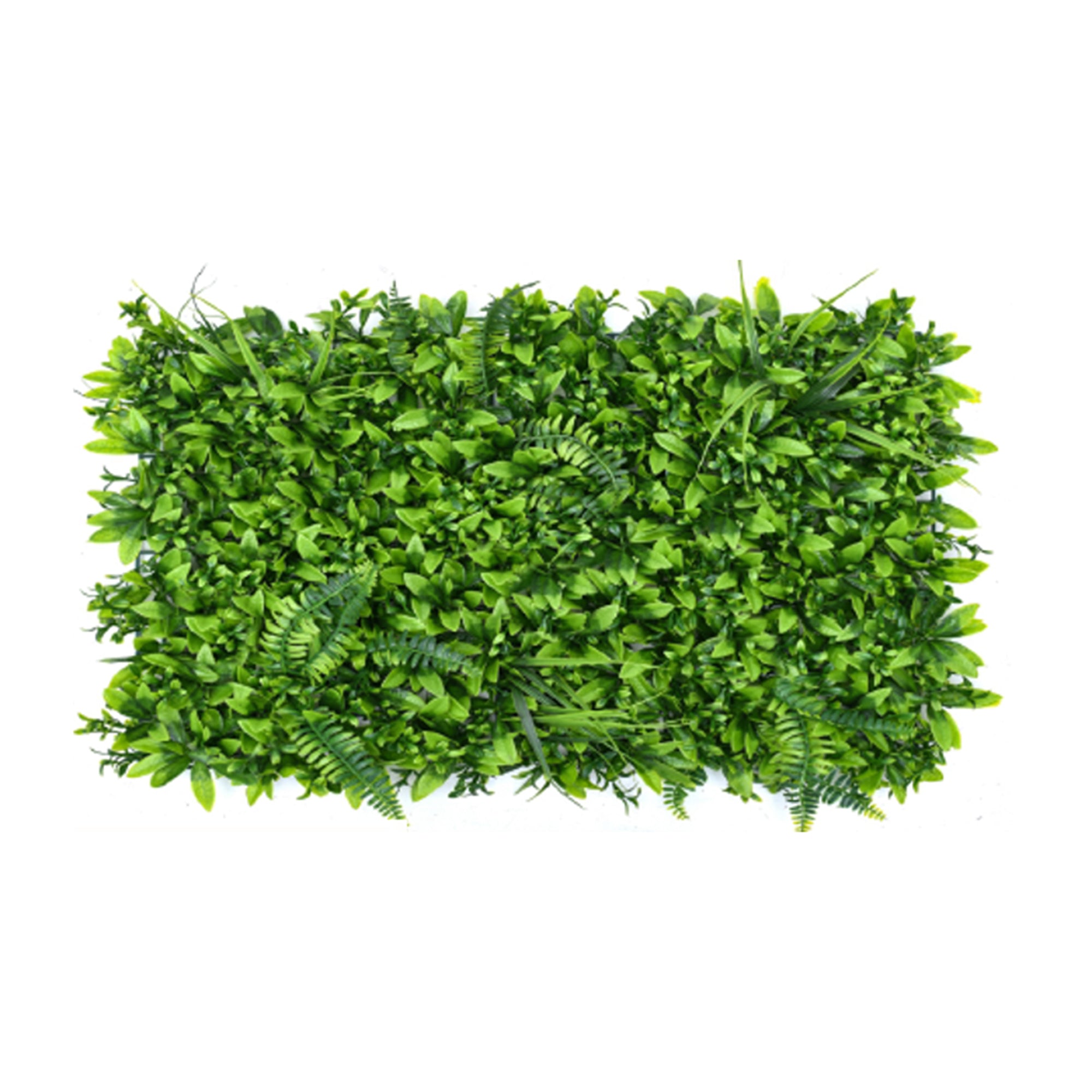 MUR VEGETAL ARTIFICIEL 60X40CM