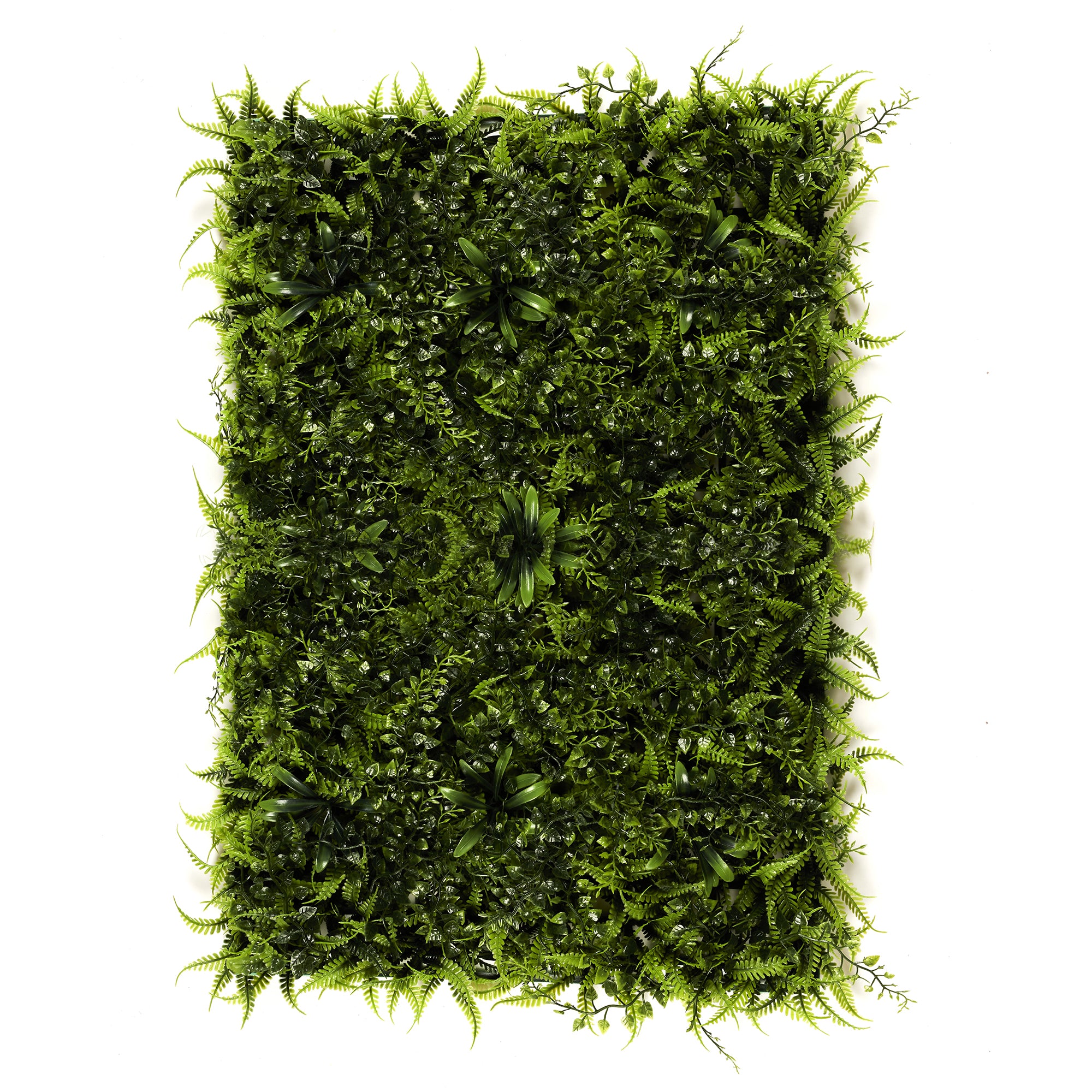 MUR VEGETAL ARTIFICIEL 60X40CM