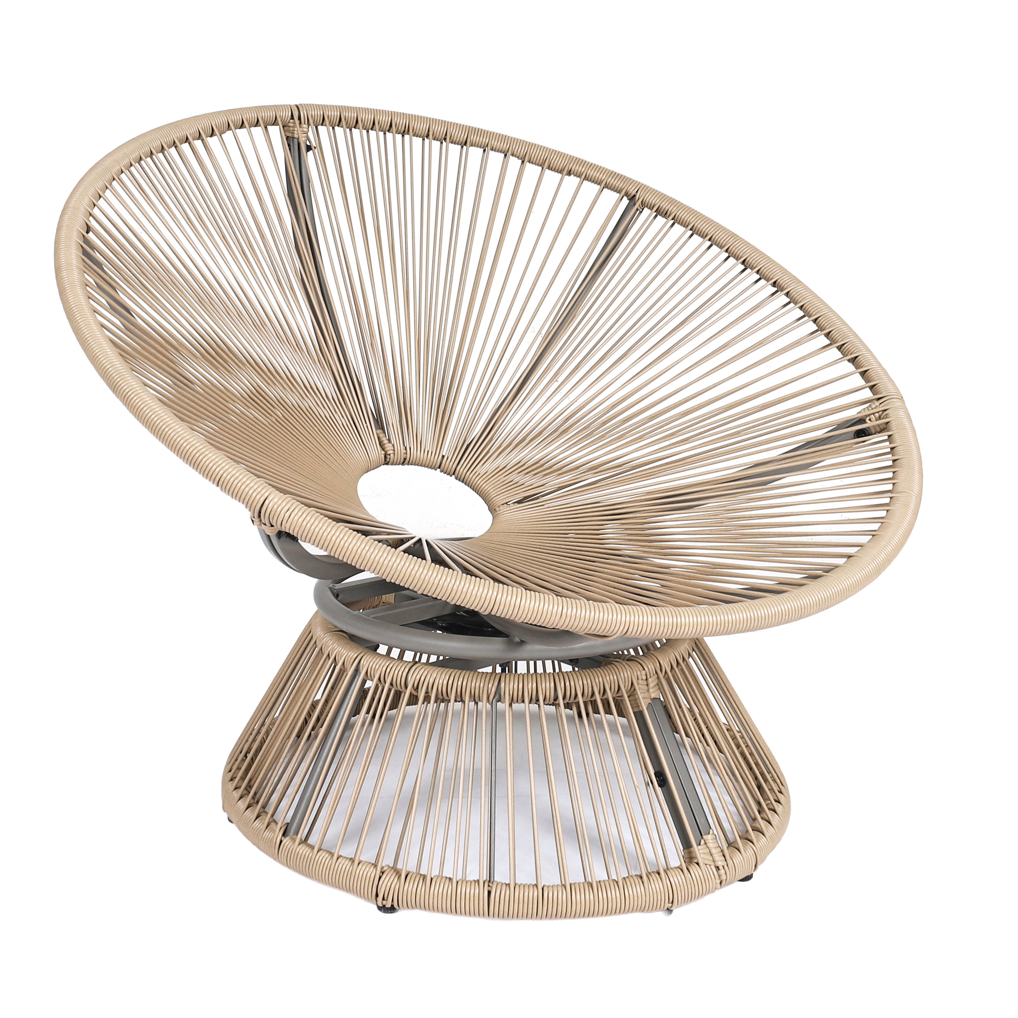 FAUTEUIL CANCUN FILAIRE