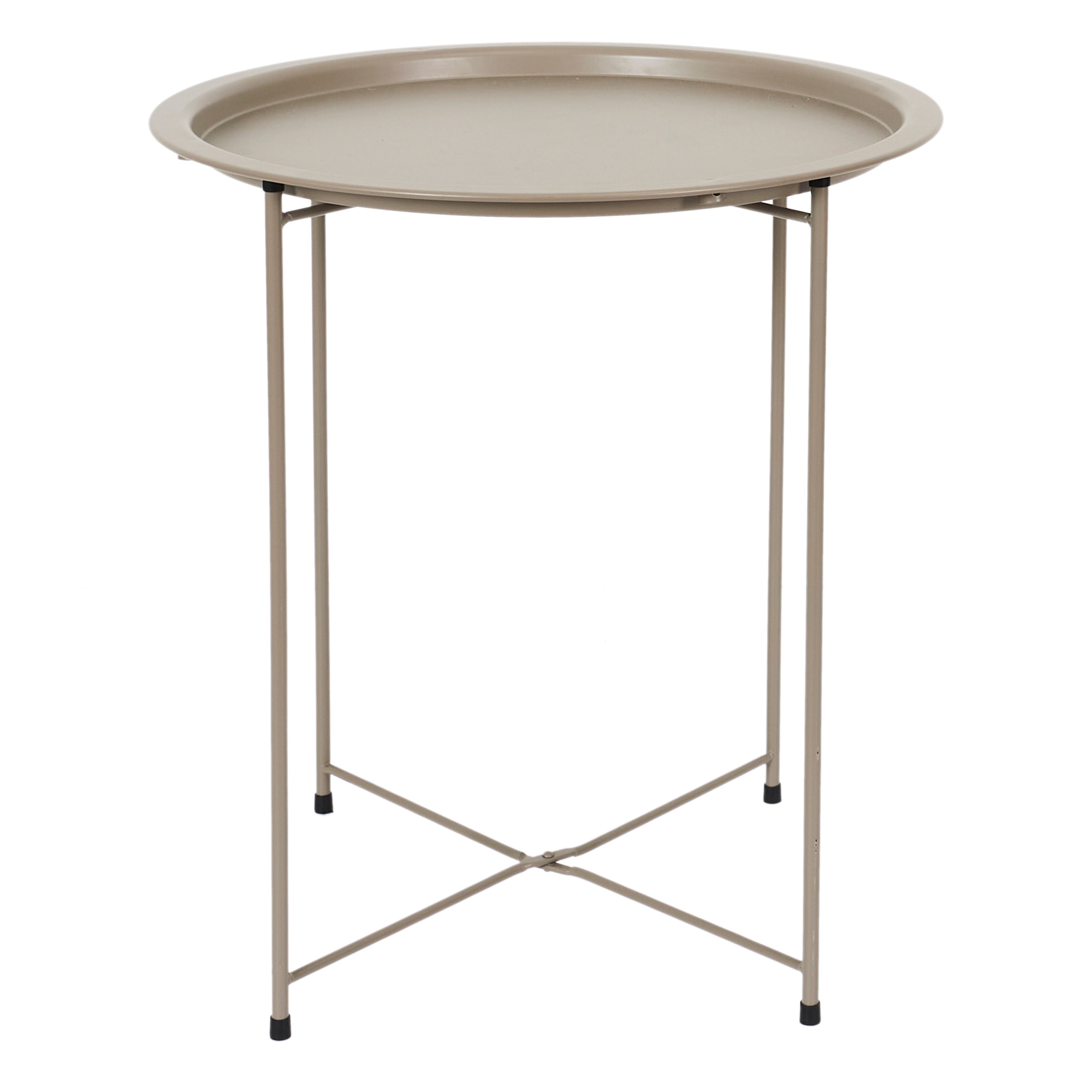 TABLE SIENNA BEIGE