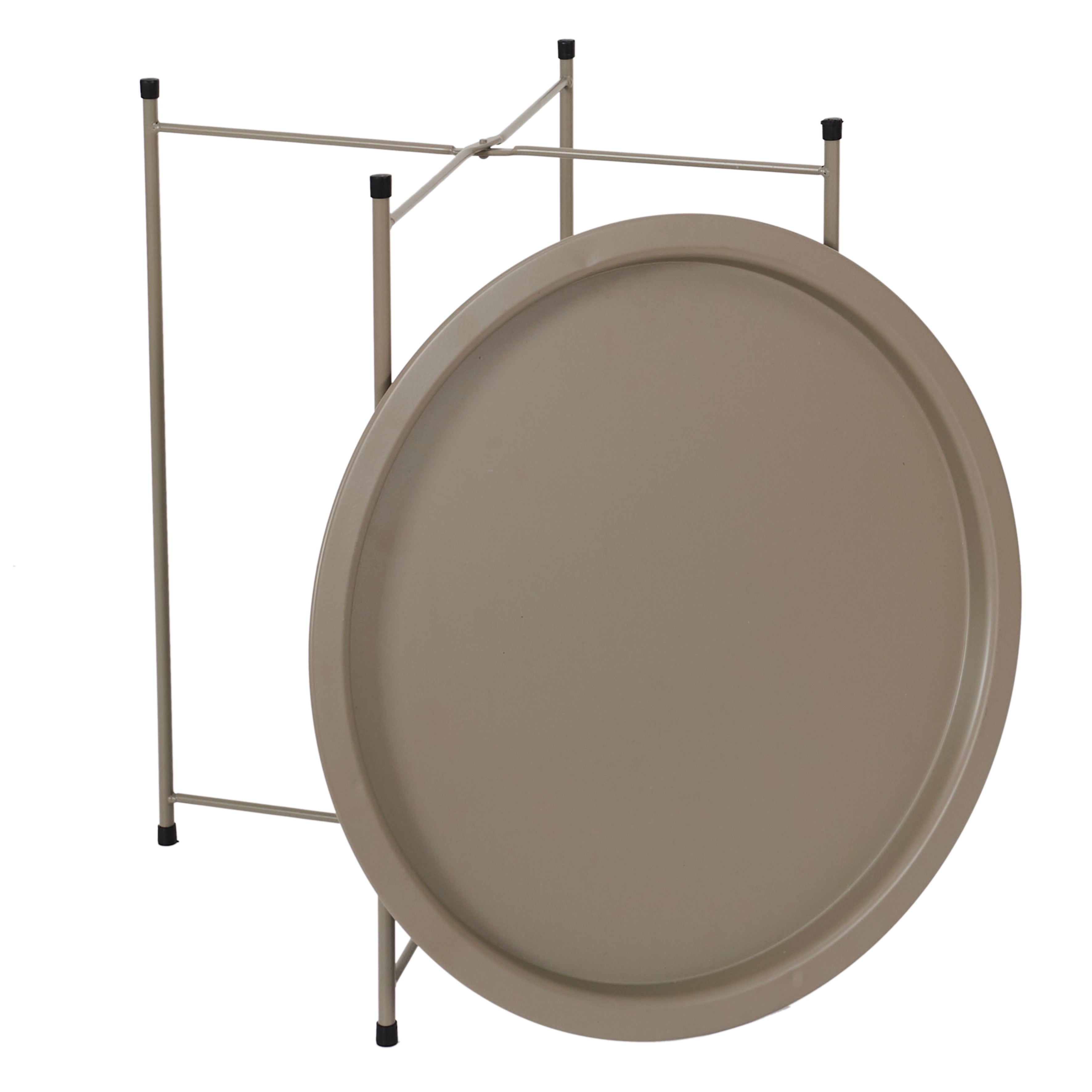 TABLE SIENNA BEIGE