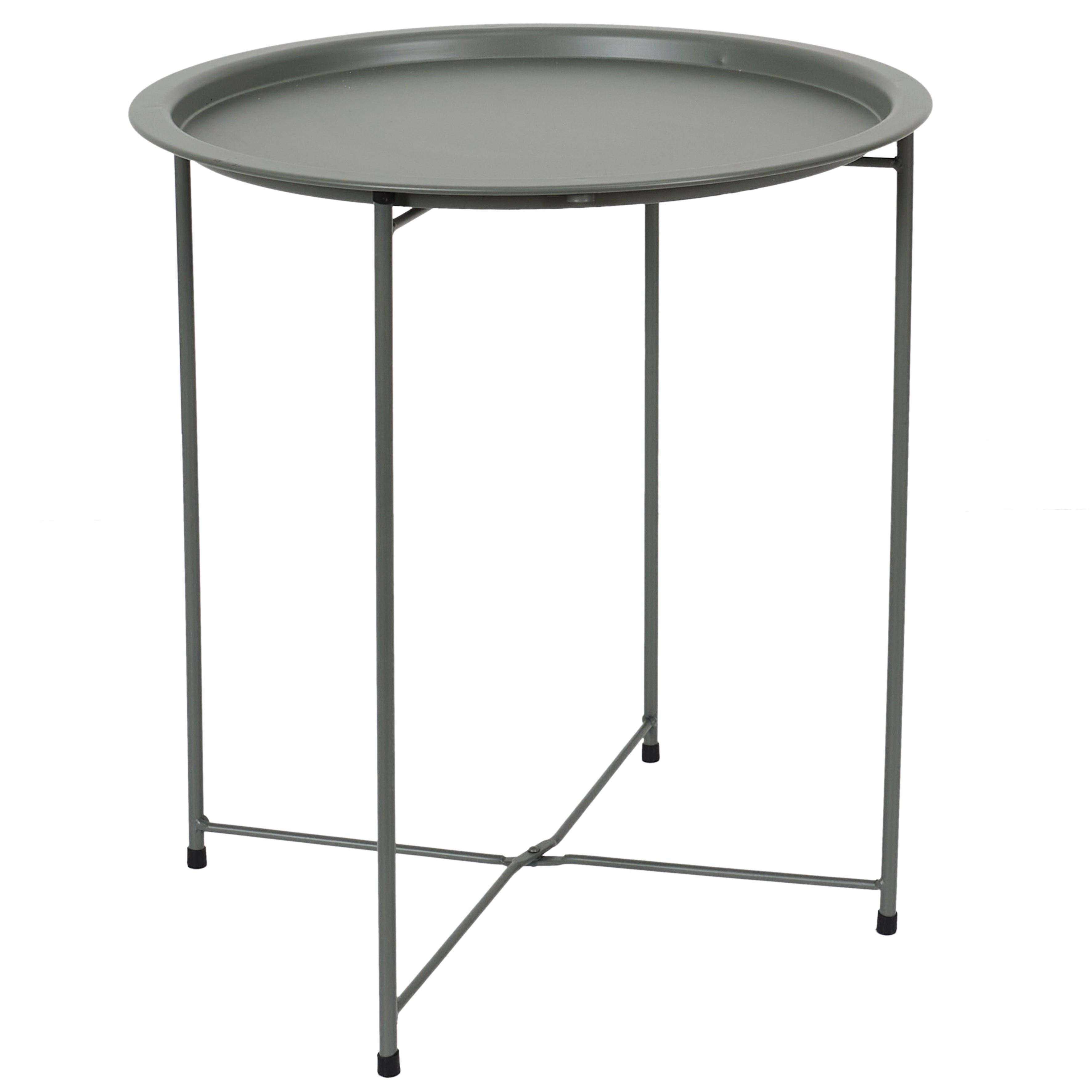 TABLE SIENNA VERT OLIVE