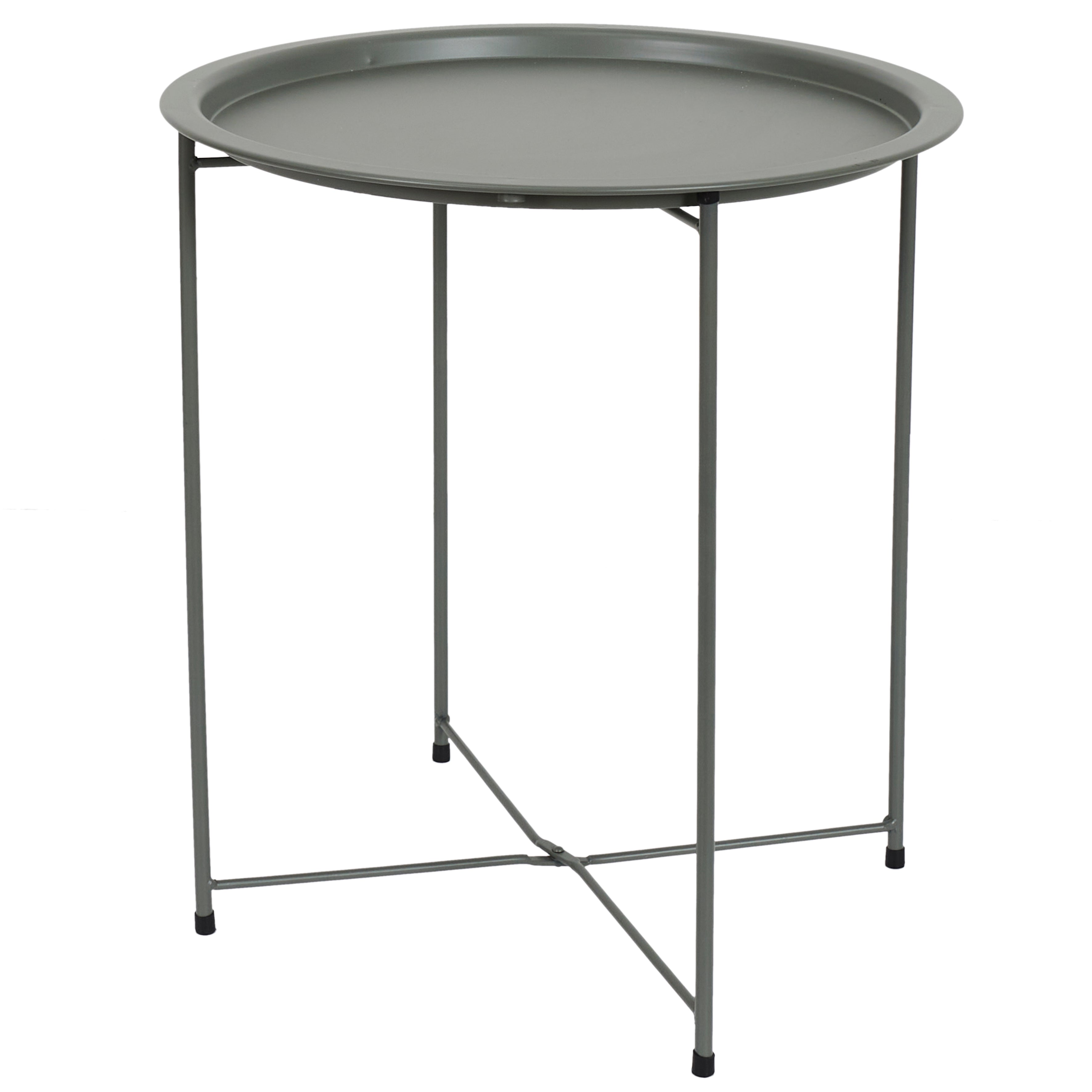 TABLE SIENNA VERT OLIVE