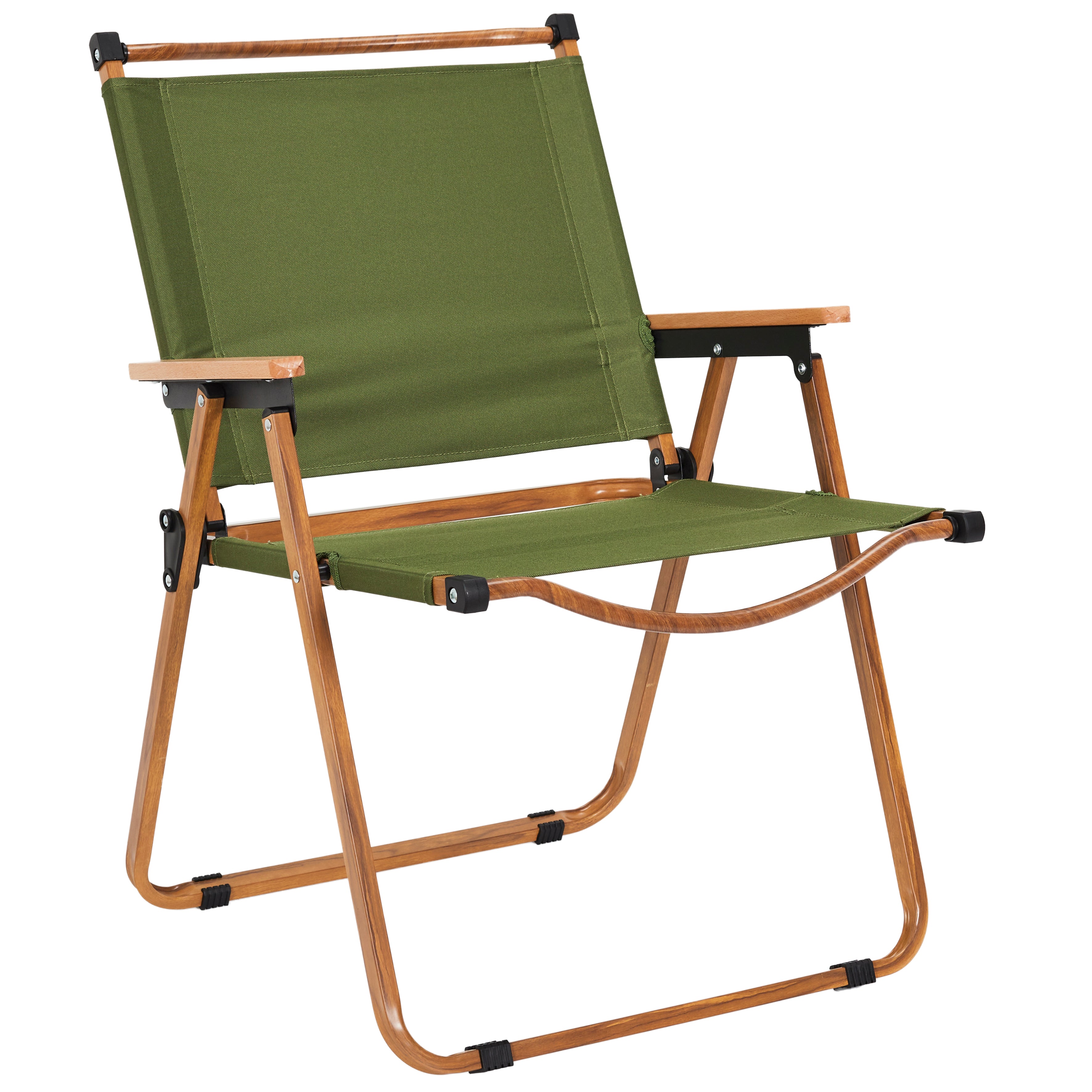 CHAISE CAMPING MARIPOSA VERT