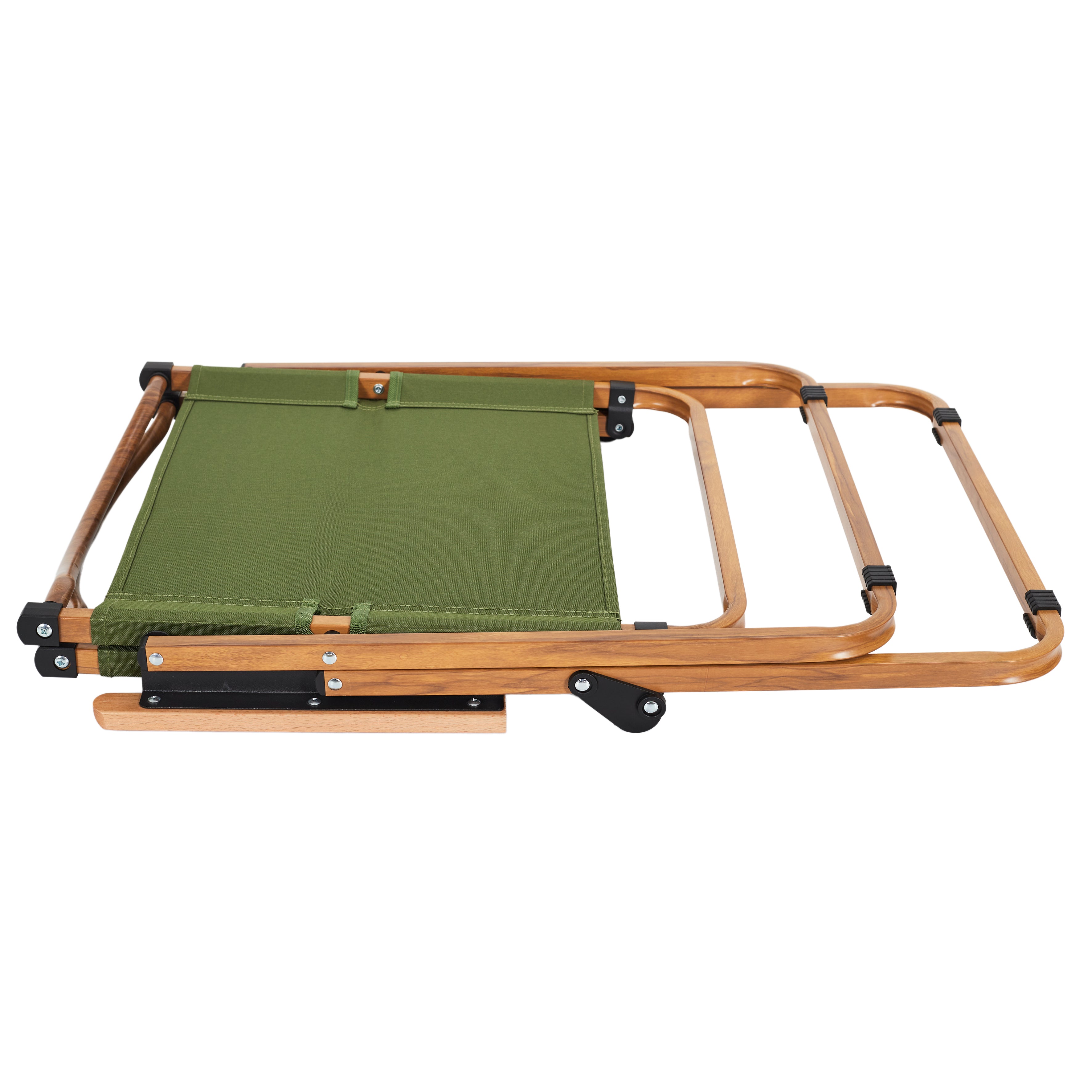 CHAISE CAMPING MARIPOSA VERT