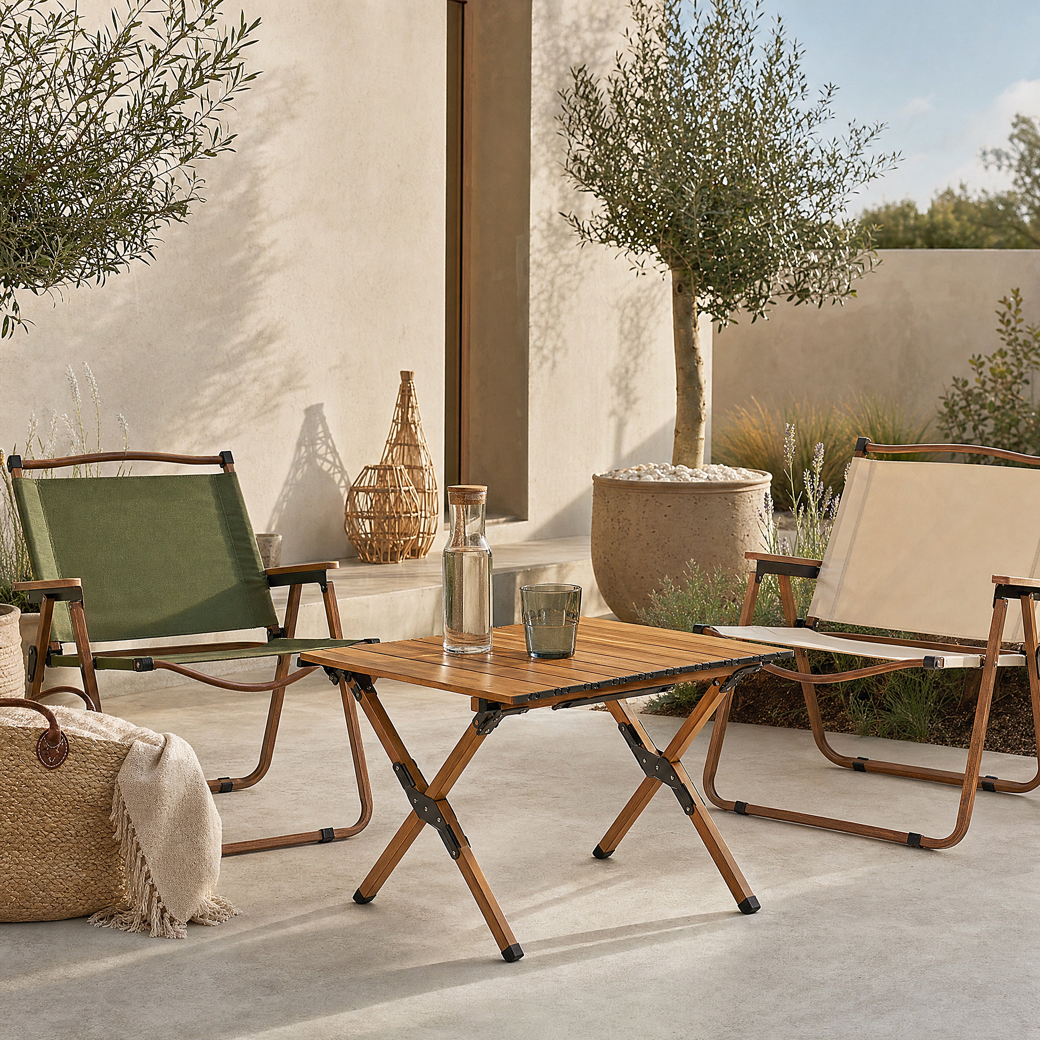 TABLE CAMPING MARIPOSA 58X60