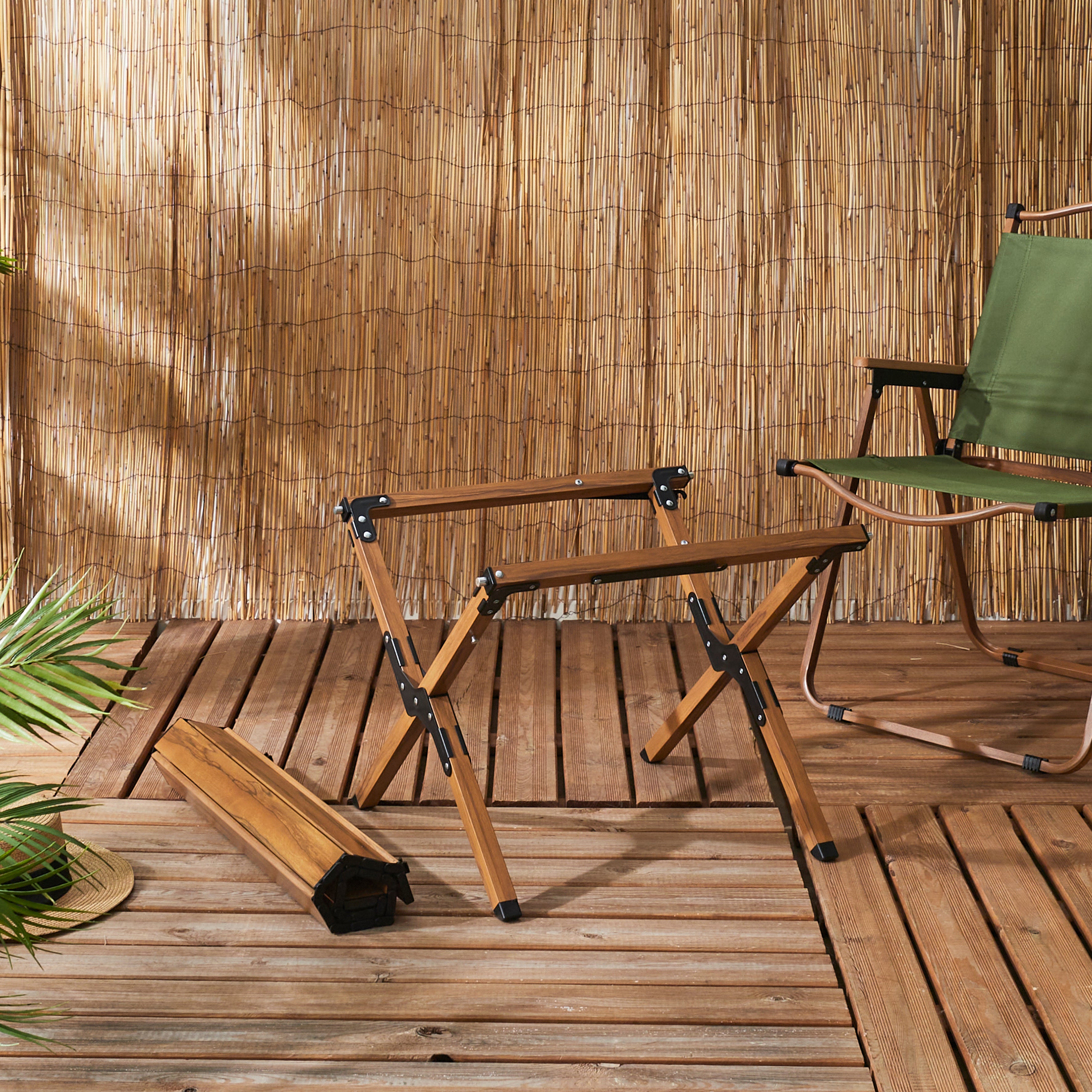 TABLE CAMPING MARIPOSA 58X60