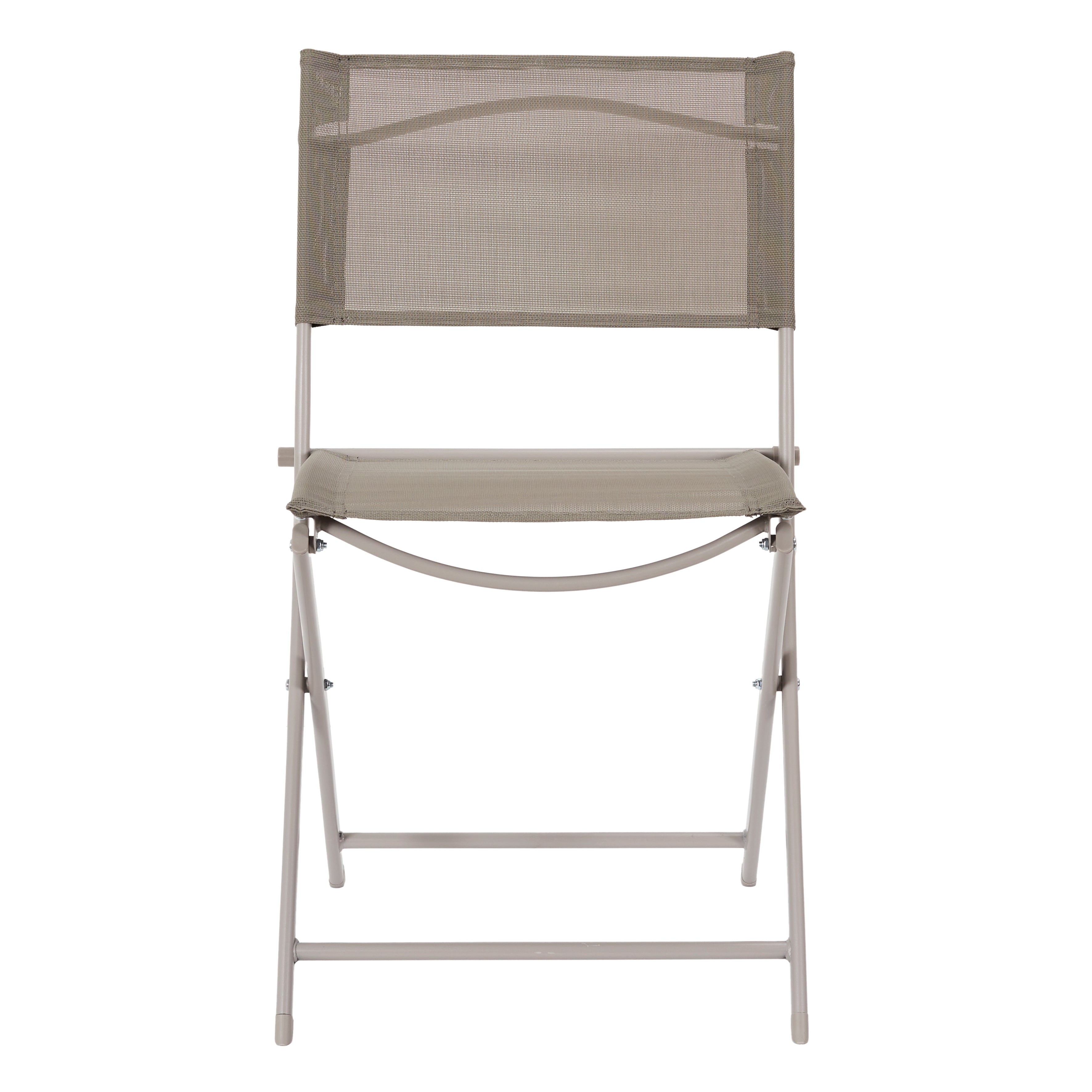 CHAISE ELBA BEIGE - LOT DE 4