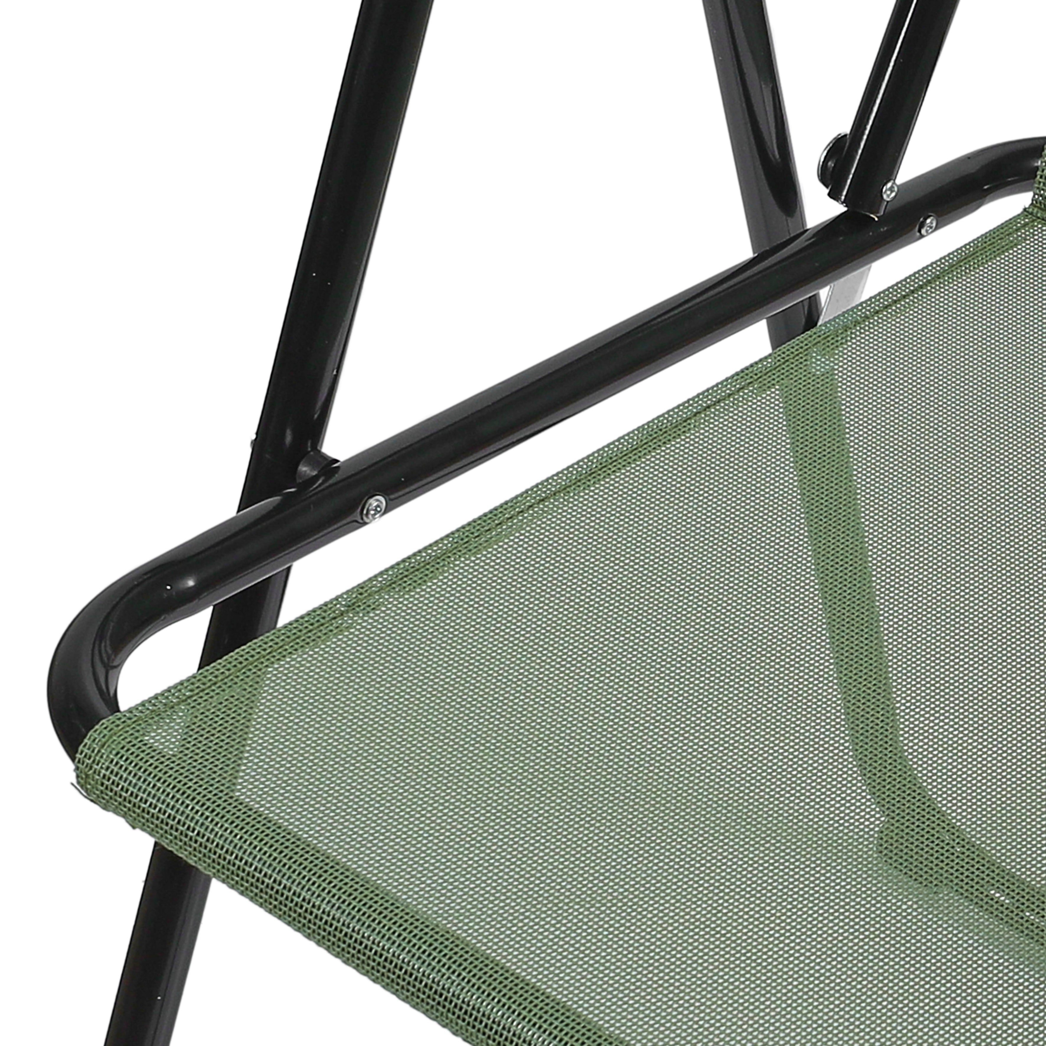 CHAISE PLIANTE KAKI GM