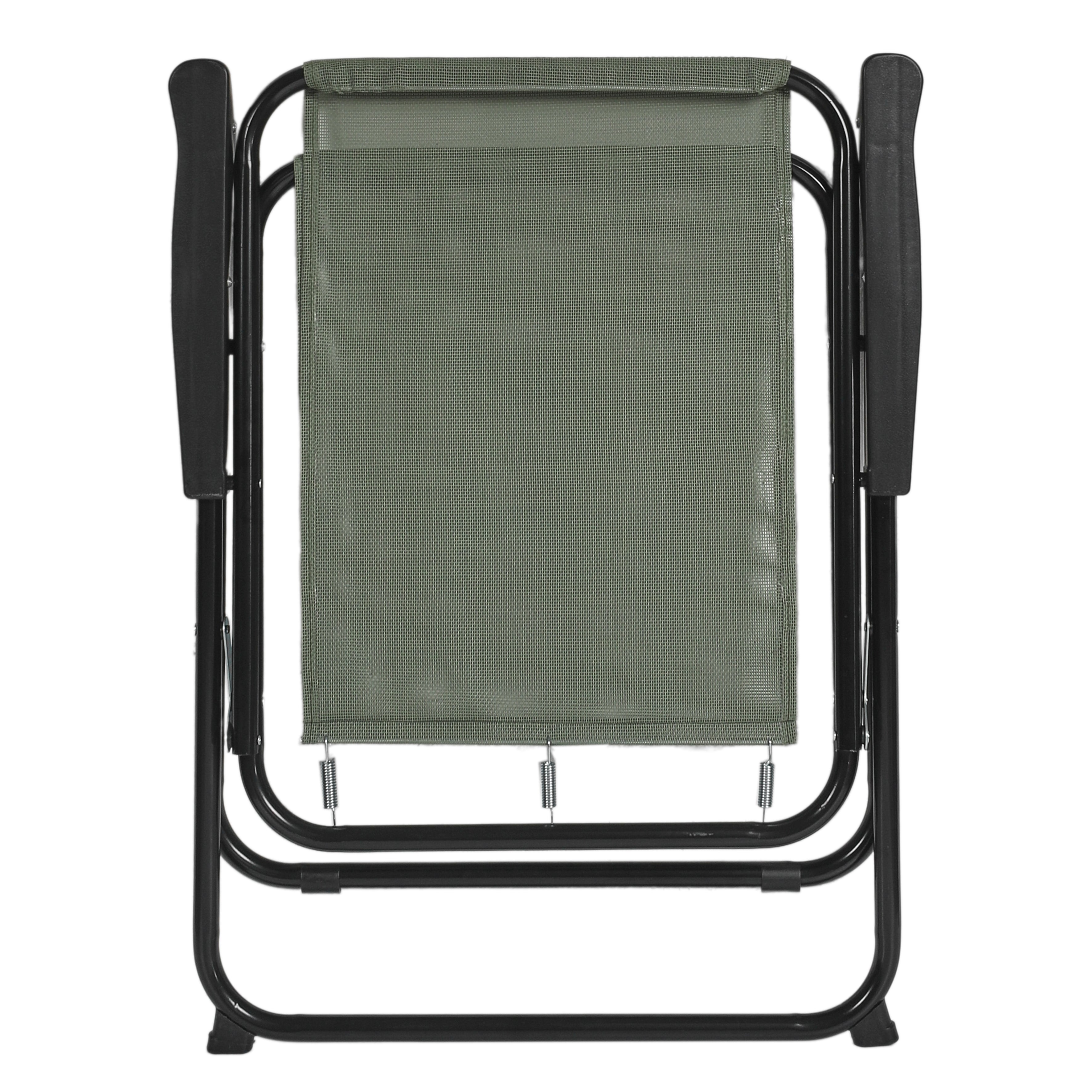 CHAISE PLIANTE KAKI GM