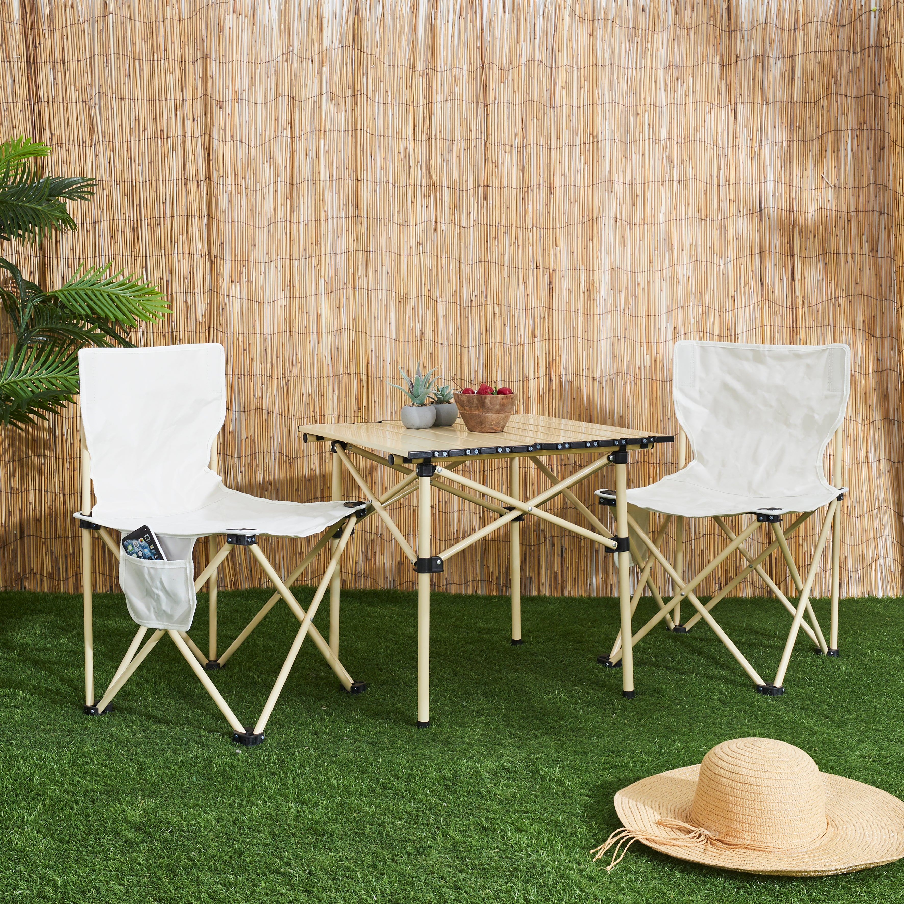 SET DE CAMPING ATHENA