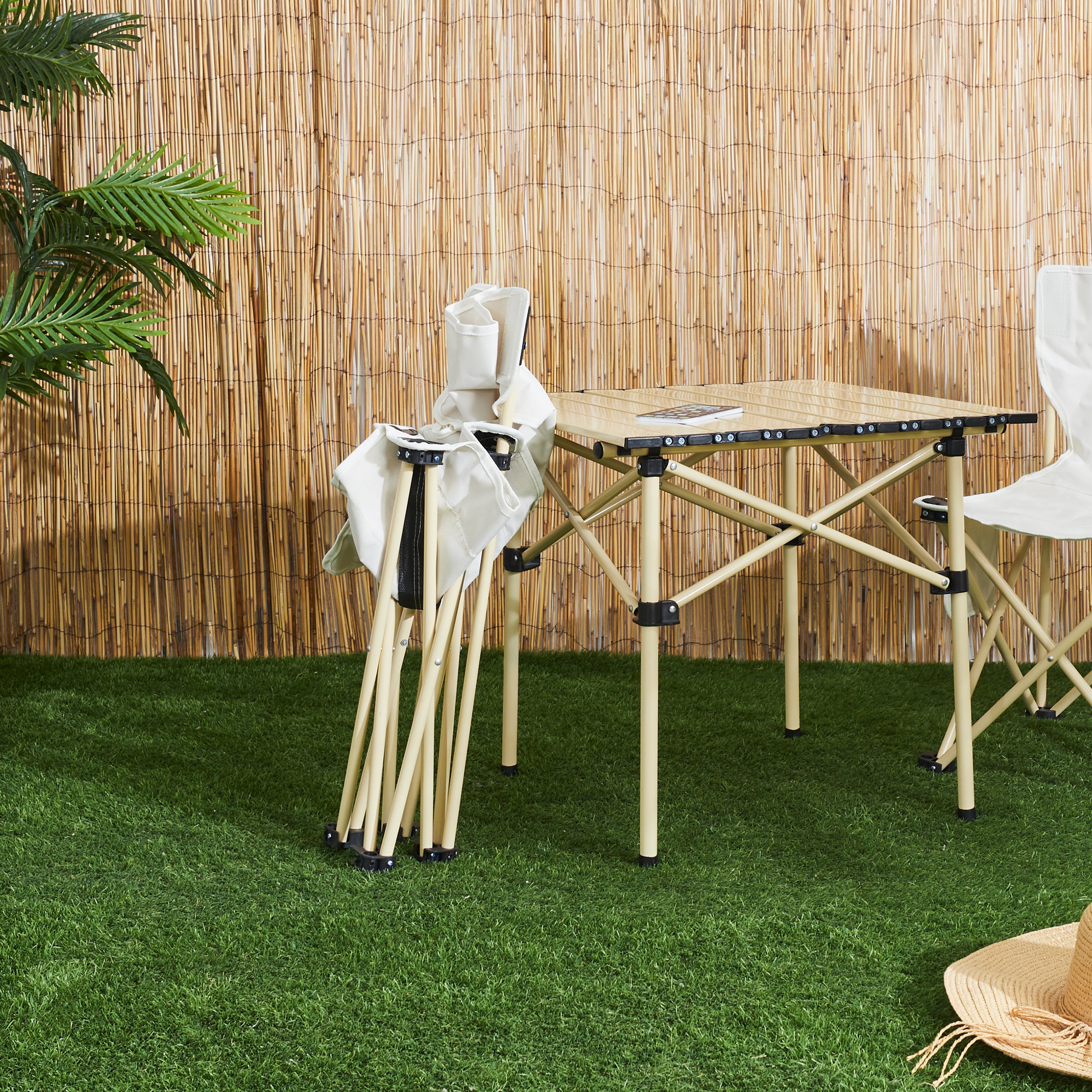 SET DE CAMPING ATHENA