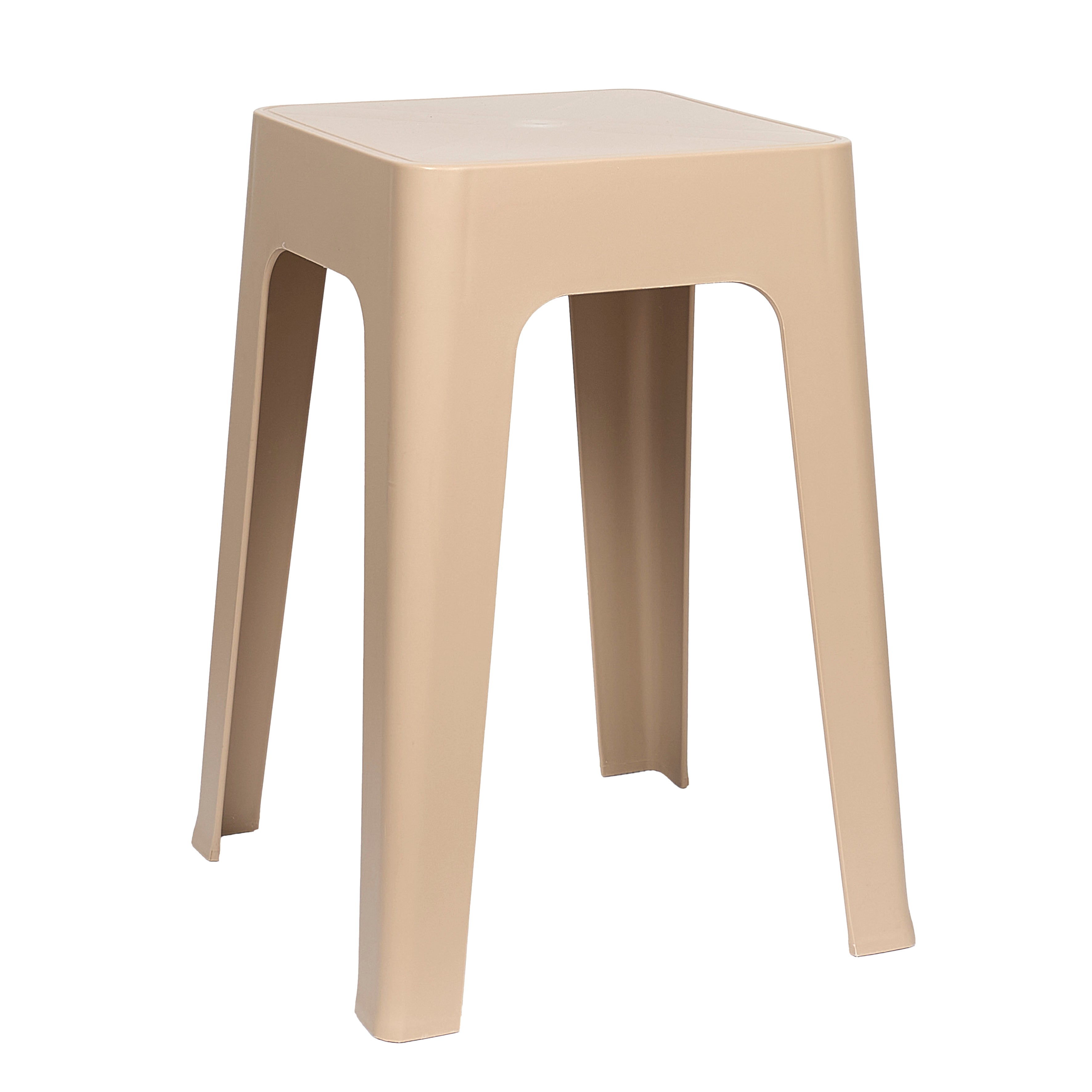 TABOURET PP EMPILABLE SPECTRA BEIGE