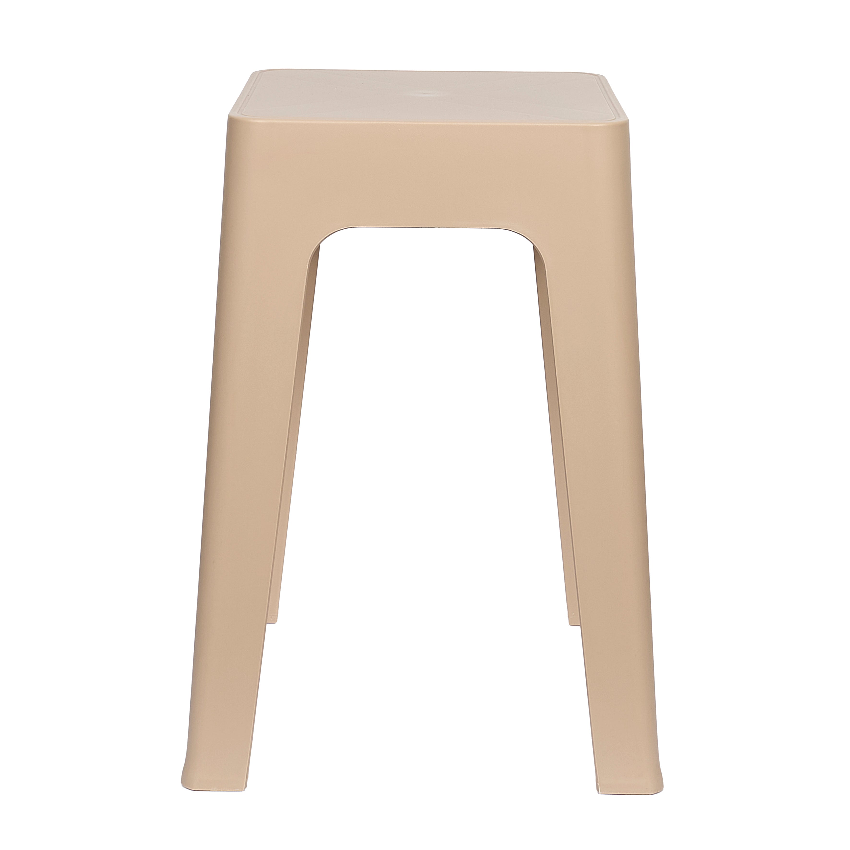 TABOURET PP EMPILABLE SPECTRA BEIGE