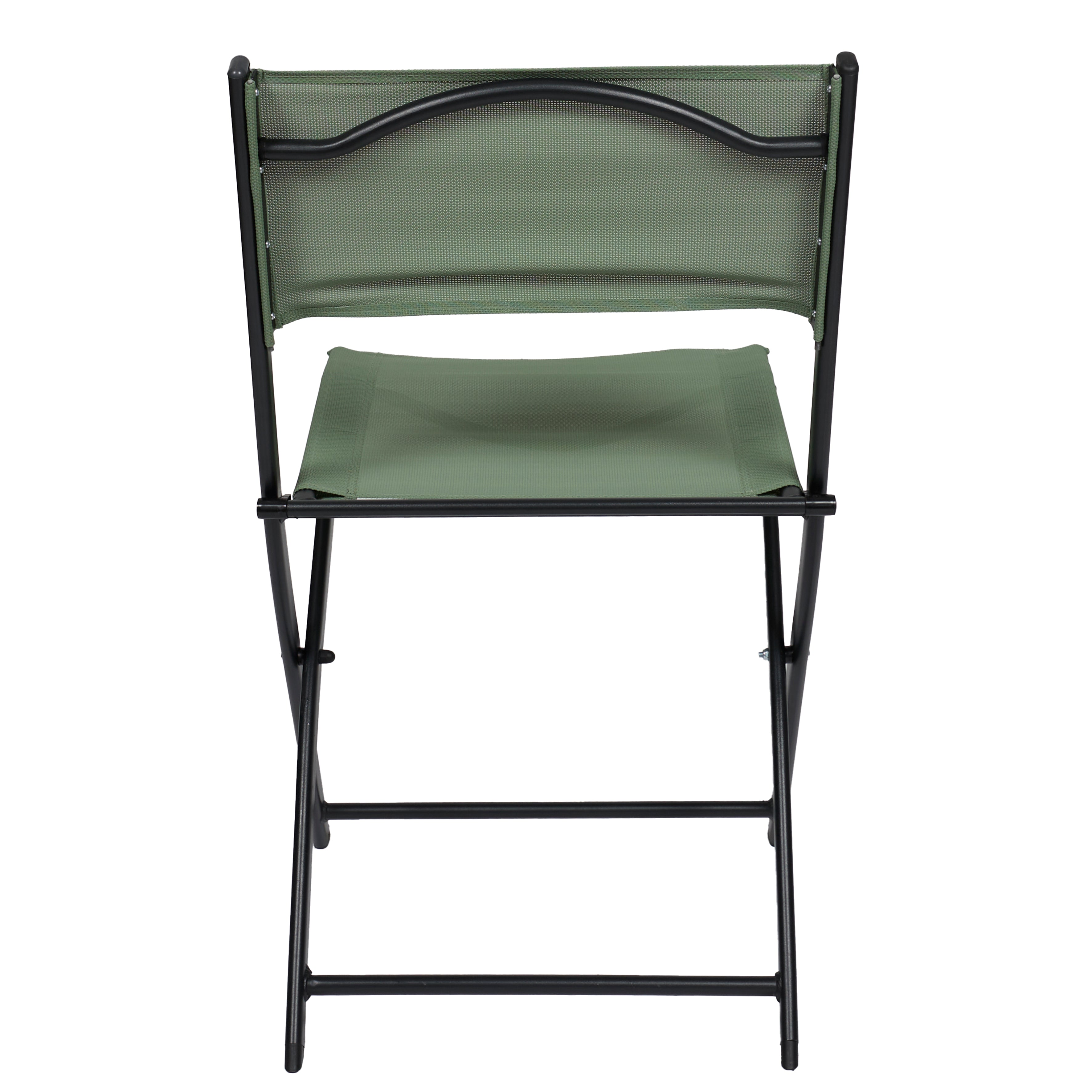 CHAISE ELBA KAKI - LOT DE 4