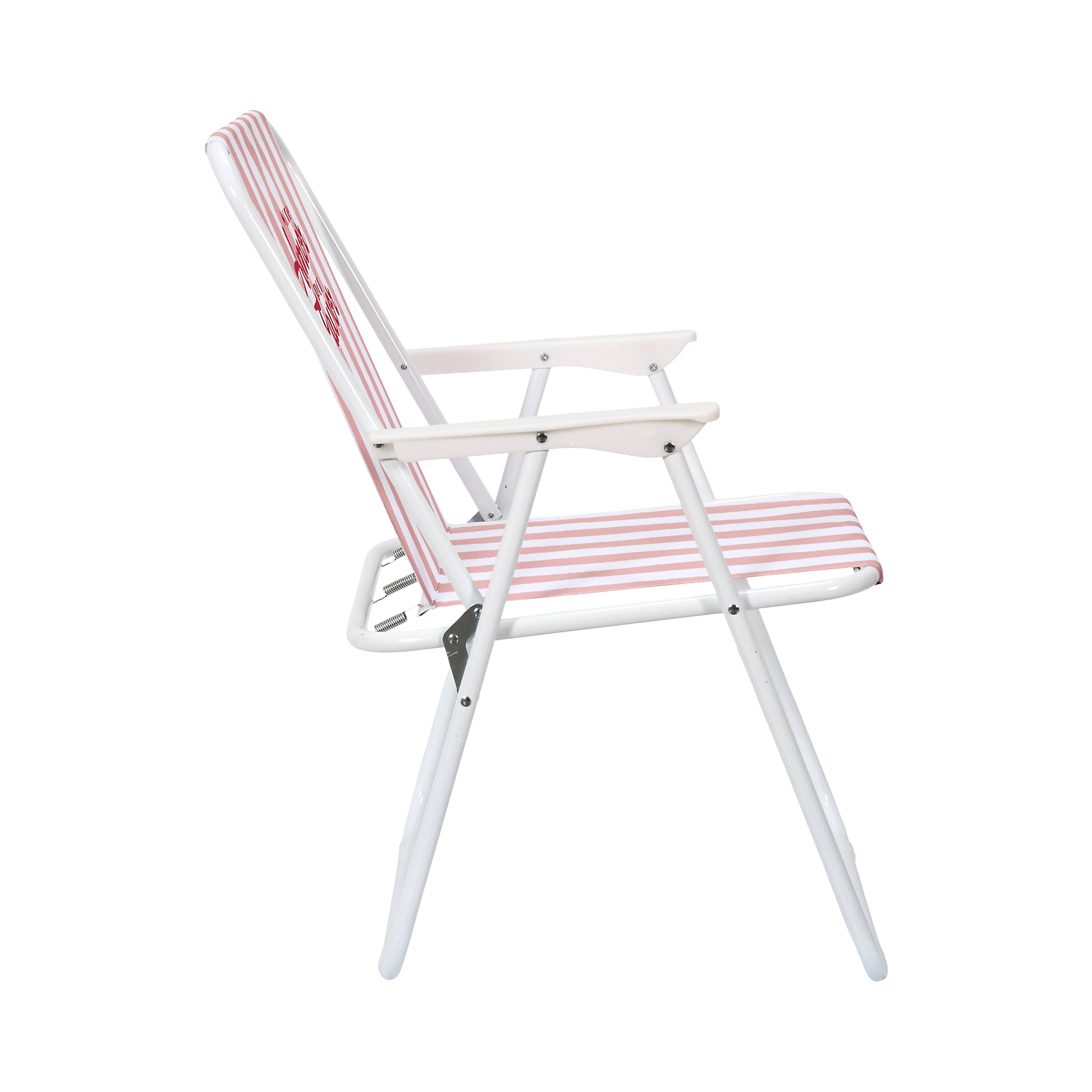 CHAISE PLIANTE DOLCE VITA ROSE