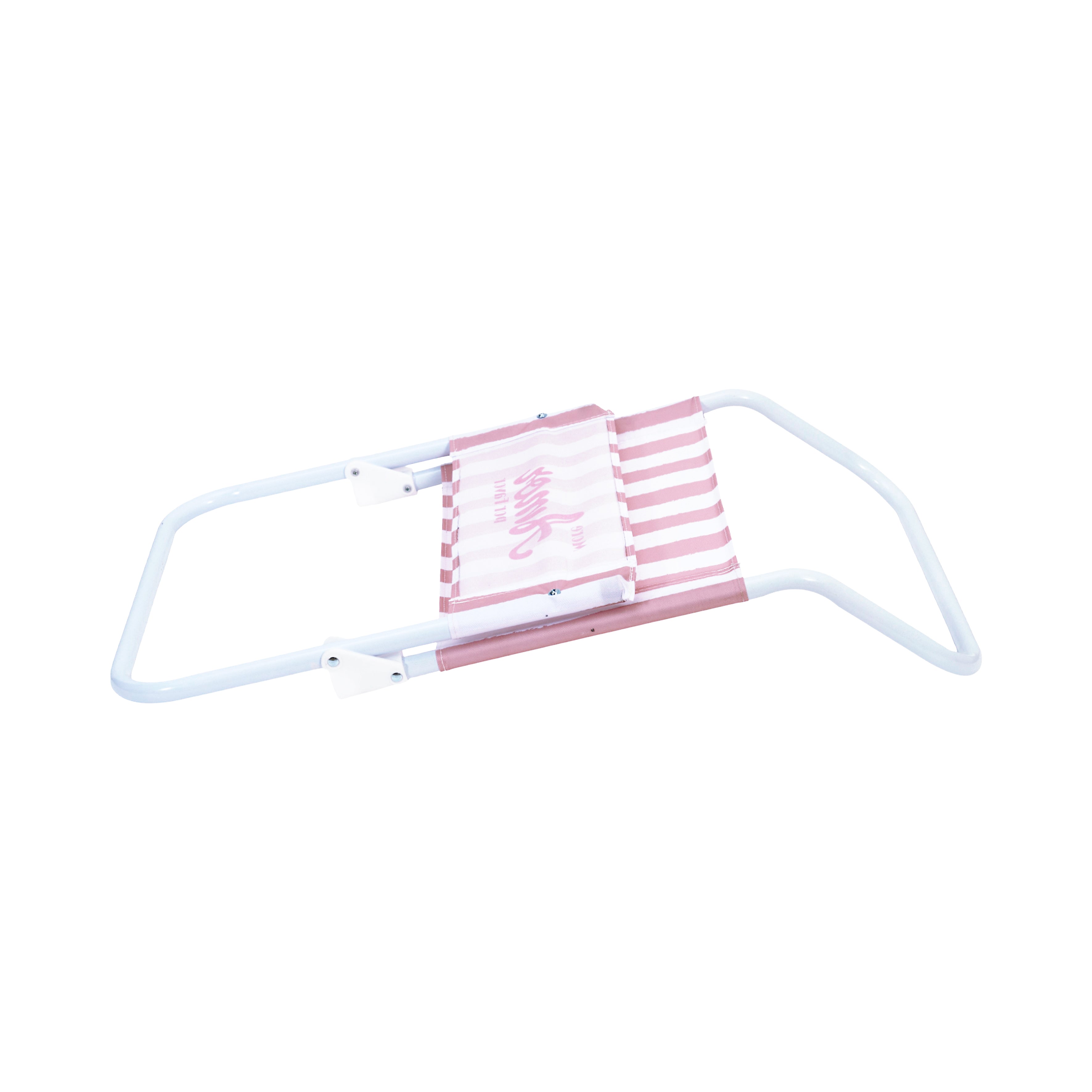 CHAISE DE PLAGE DOLCE VITA ROSE