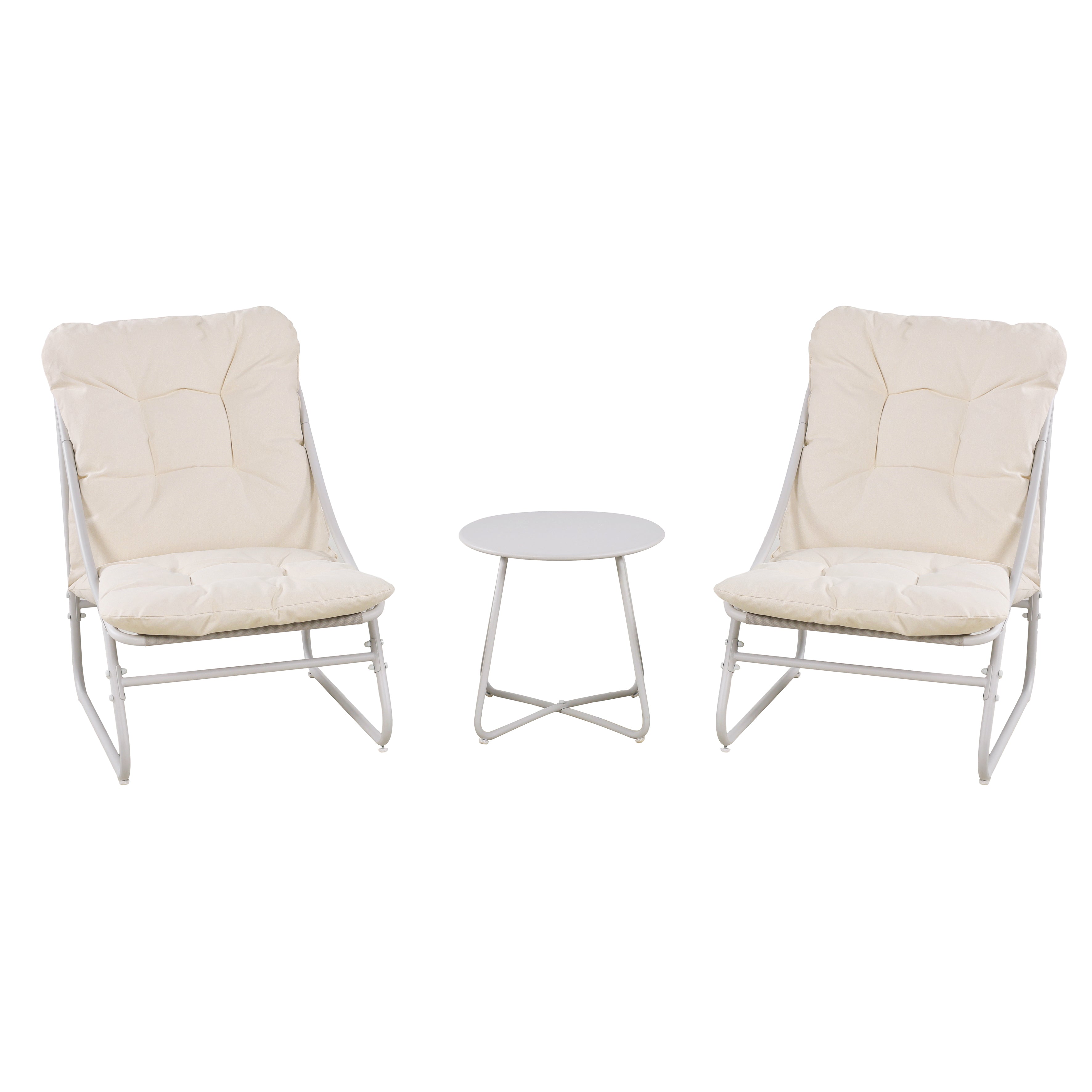 SALON DE JARDIN TEXAS 3PCS
