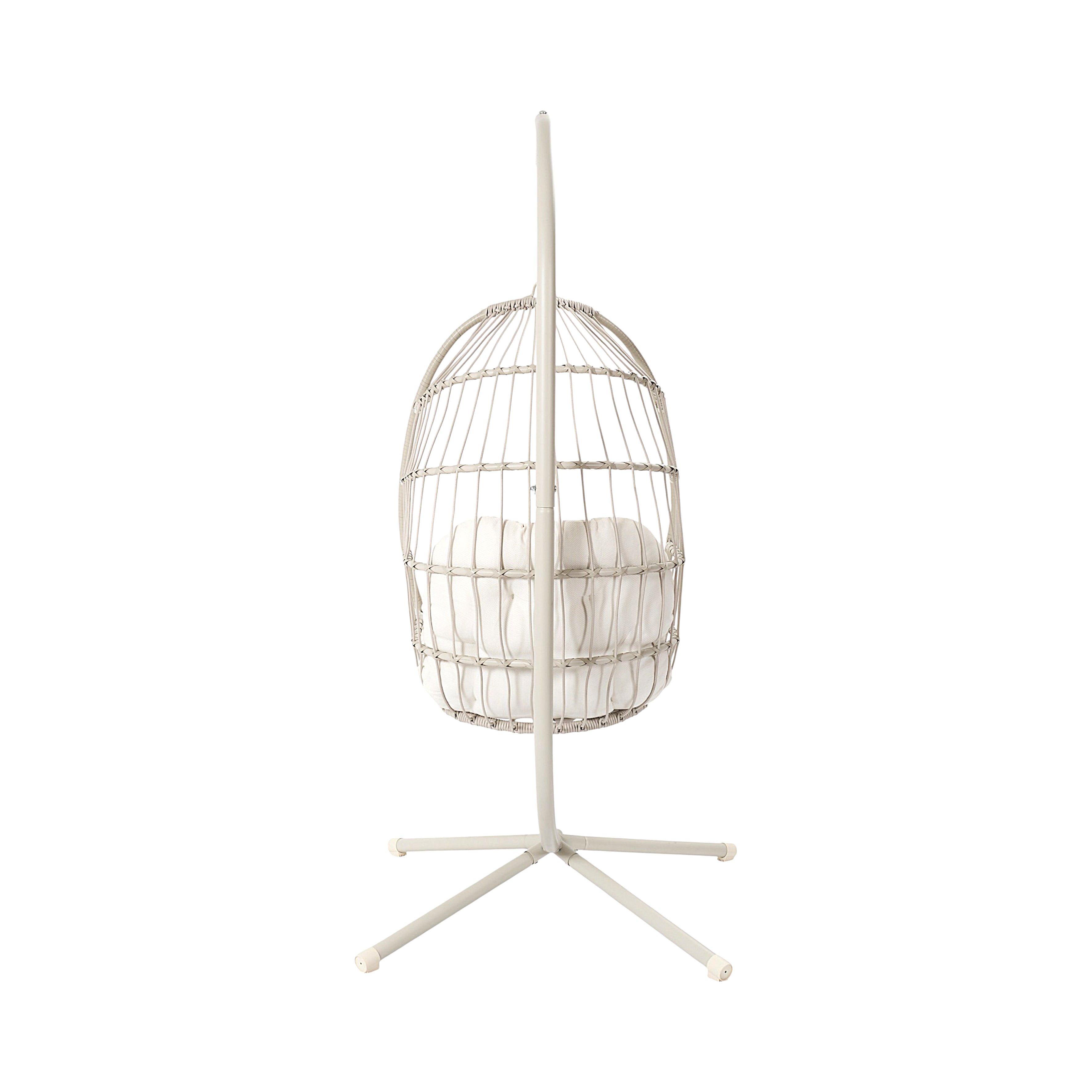 FAUTEUIL SUSPENDU CADAQUES ET BEIGE