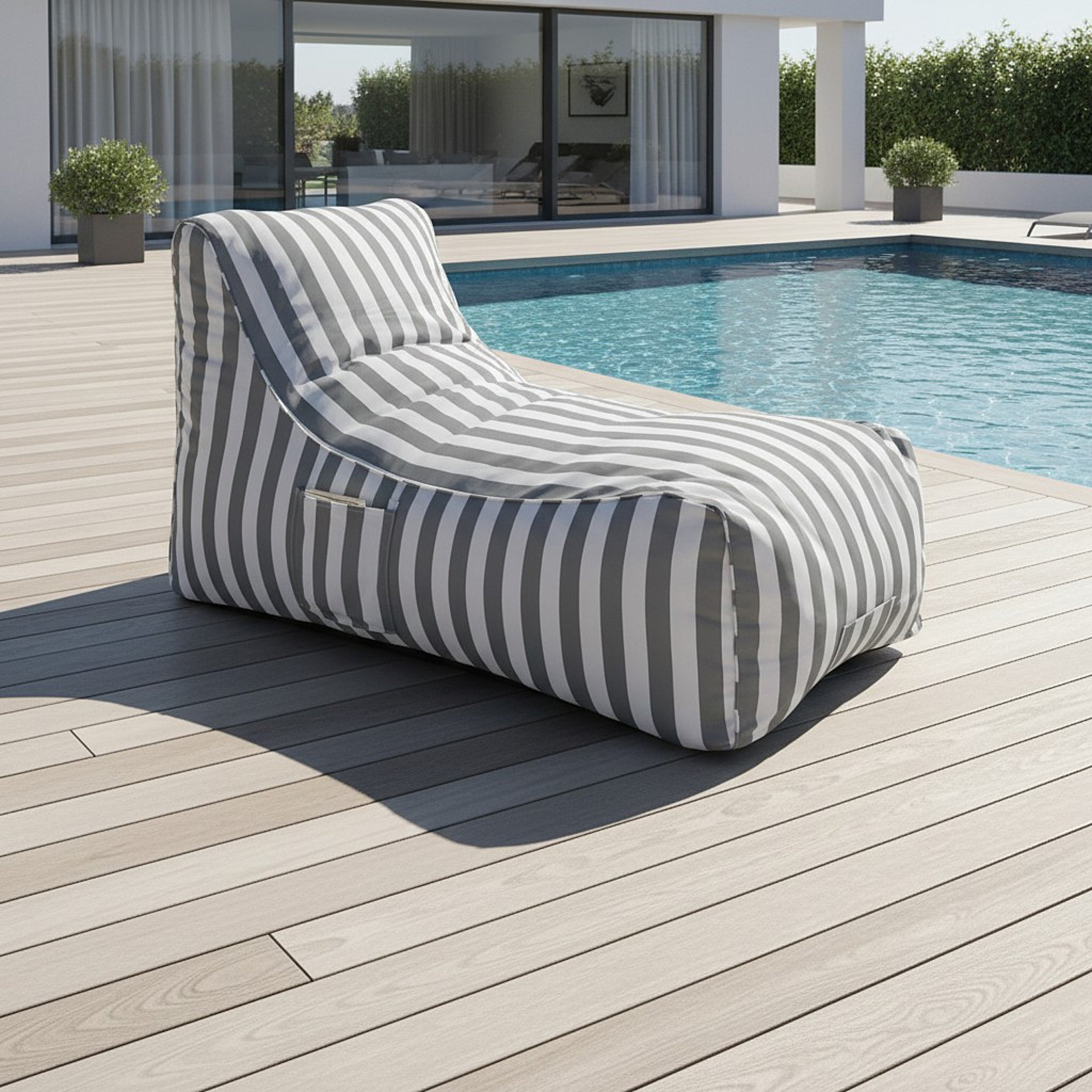FAUTEUIL COMPRESSE OLIANA 110X67CM