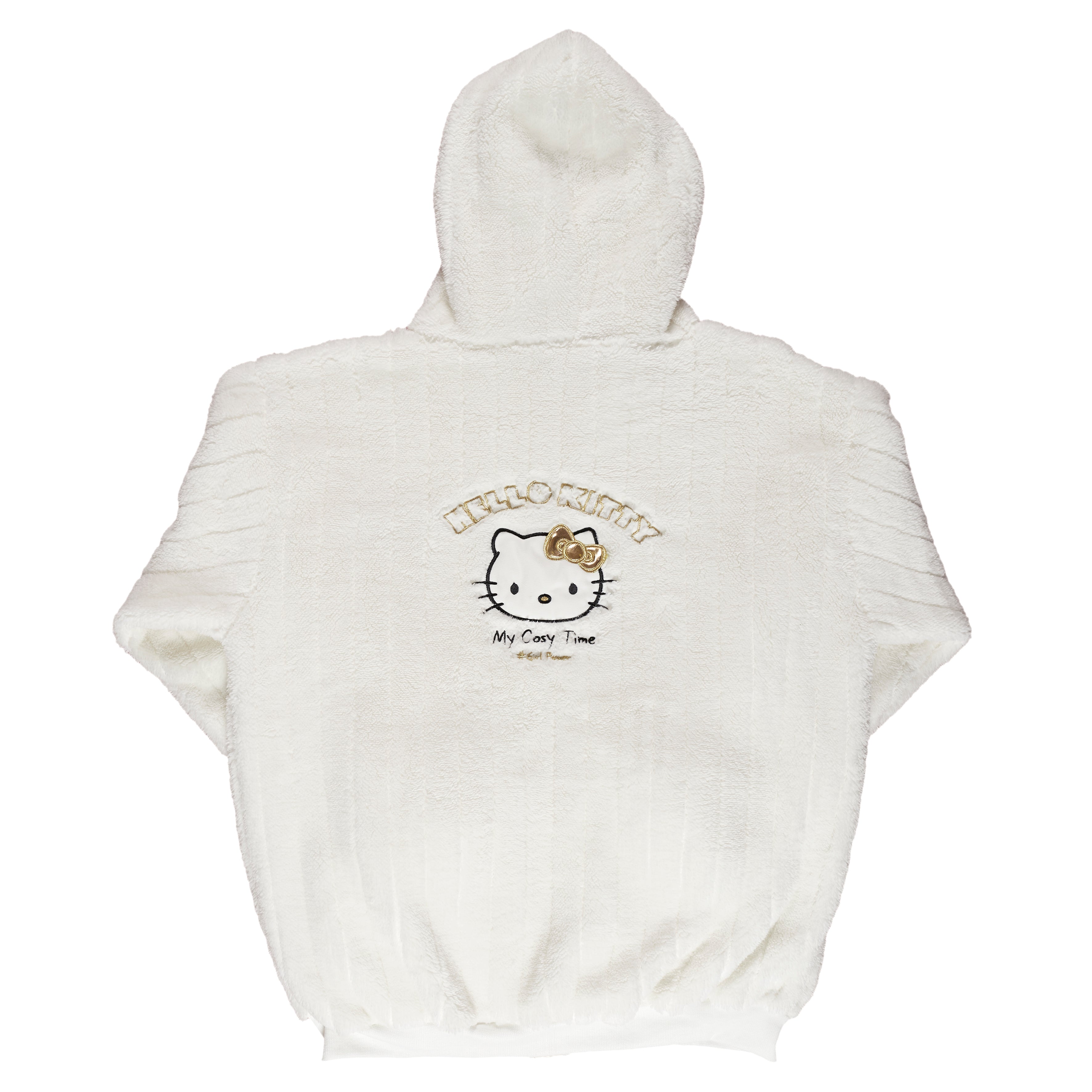 SWEAT A CAPUCHE HELLO KITTY