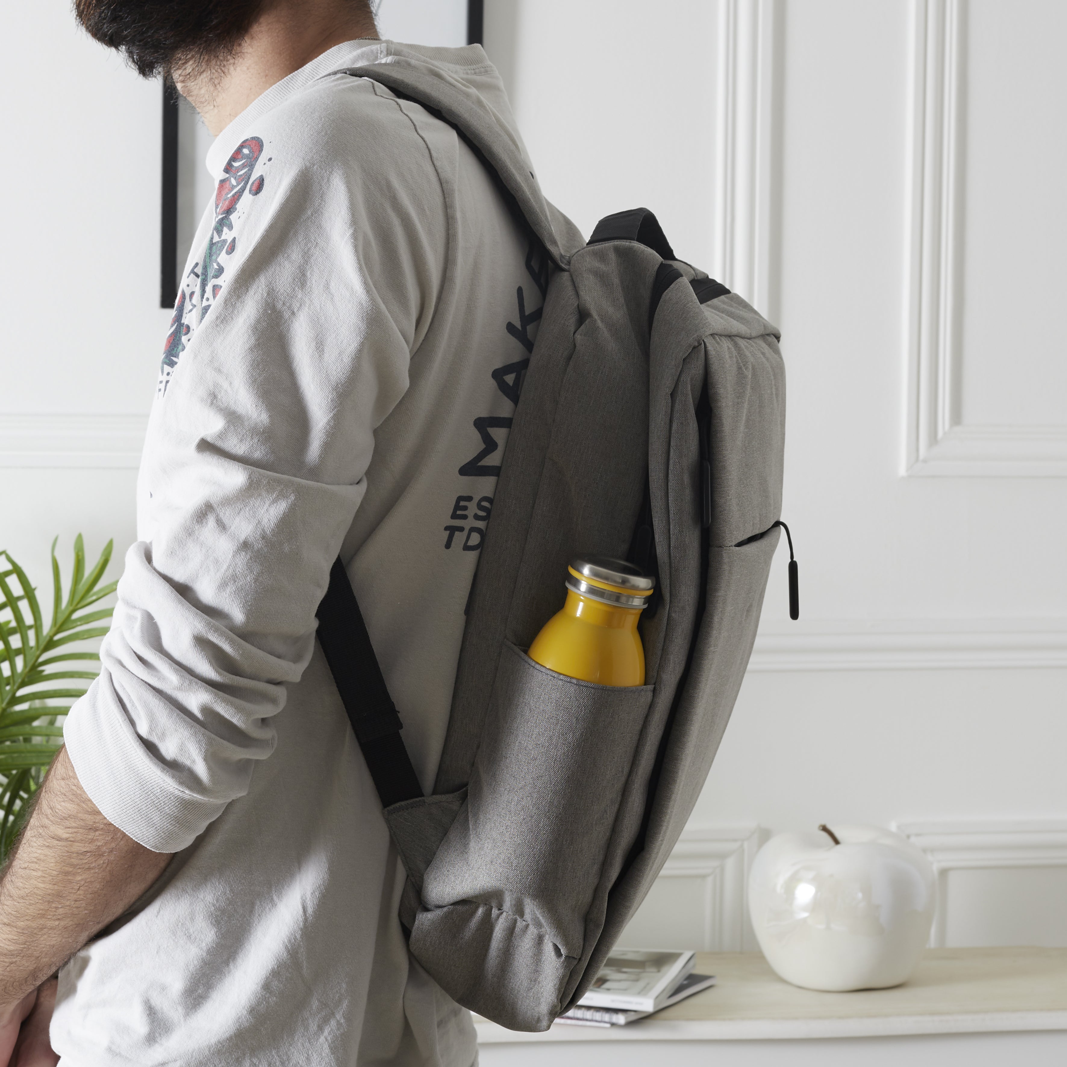 SAC A DOS ORDINATEUR AVEC BRANCHEMENT USB 16L
