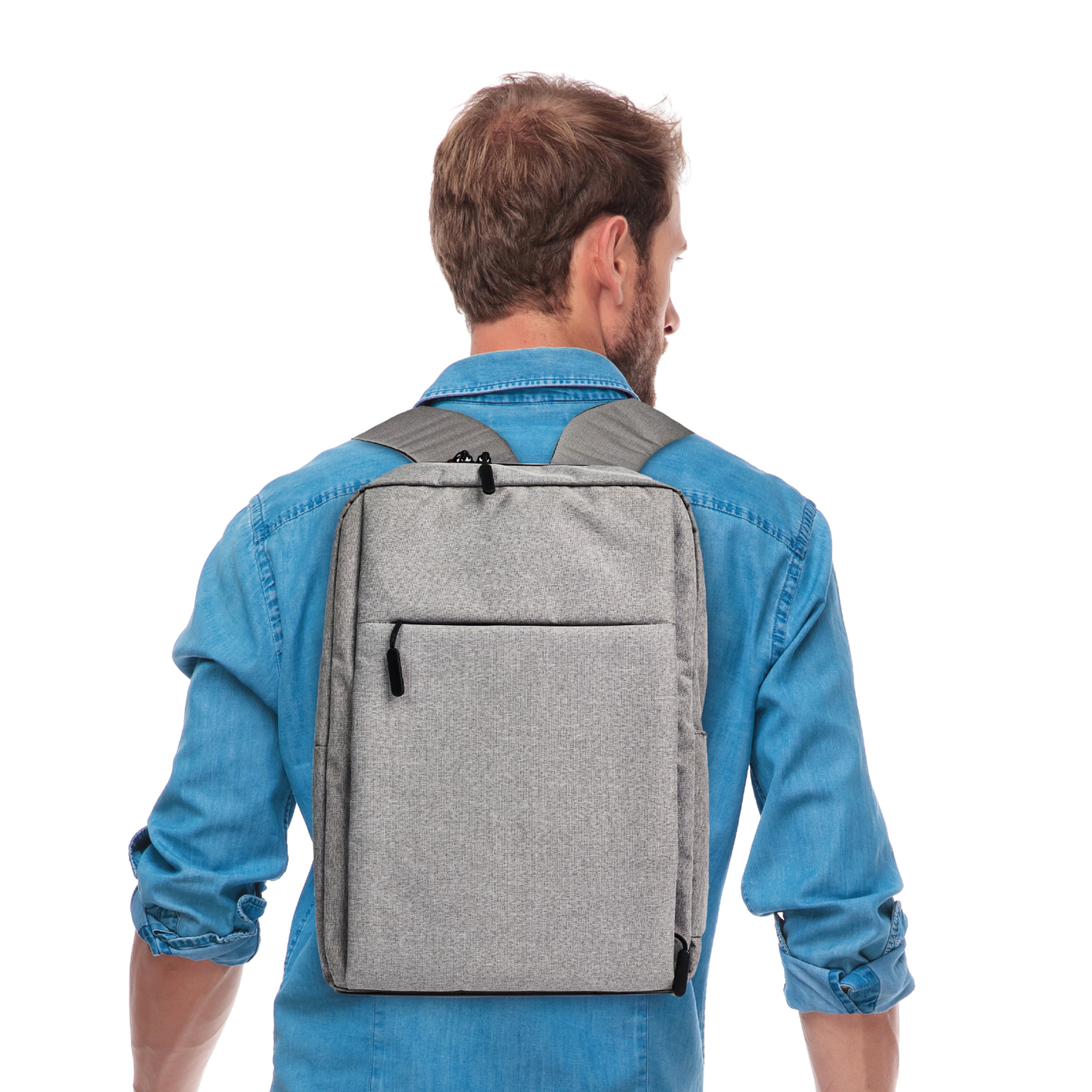 SAC A DOS ORDINATEUR AVEC BRANCHEMENT USB 16L