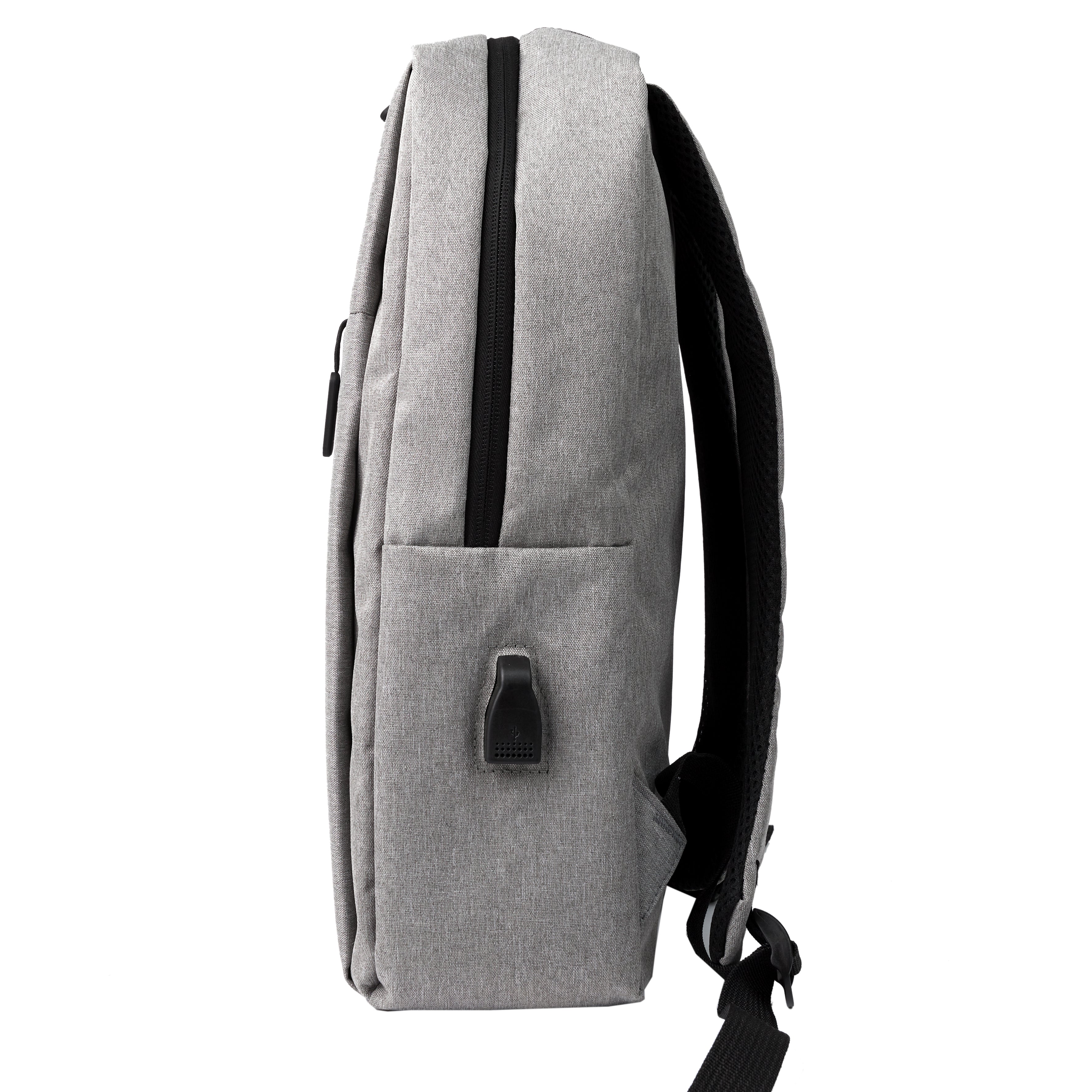 SAC A DOS ORDINATEUR AVEC BRANCHEMENT USB 16L