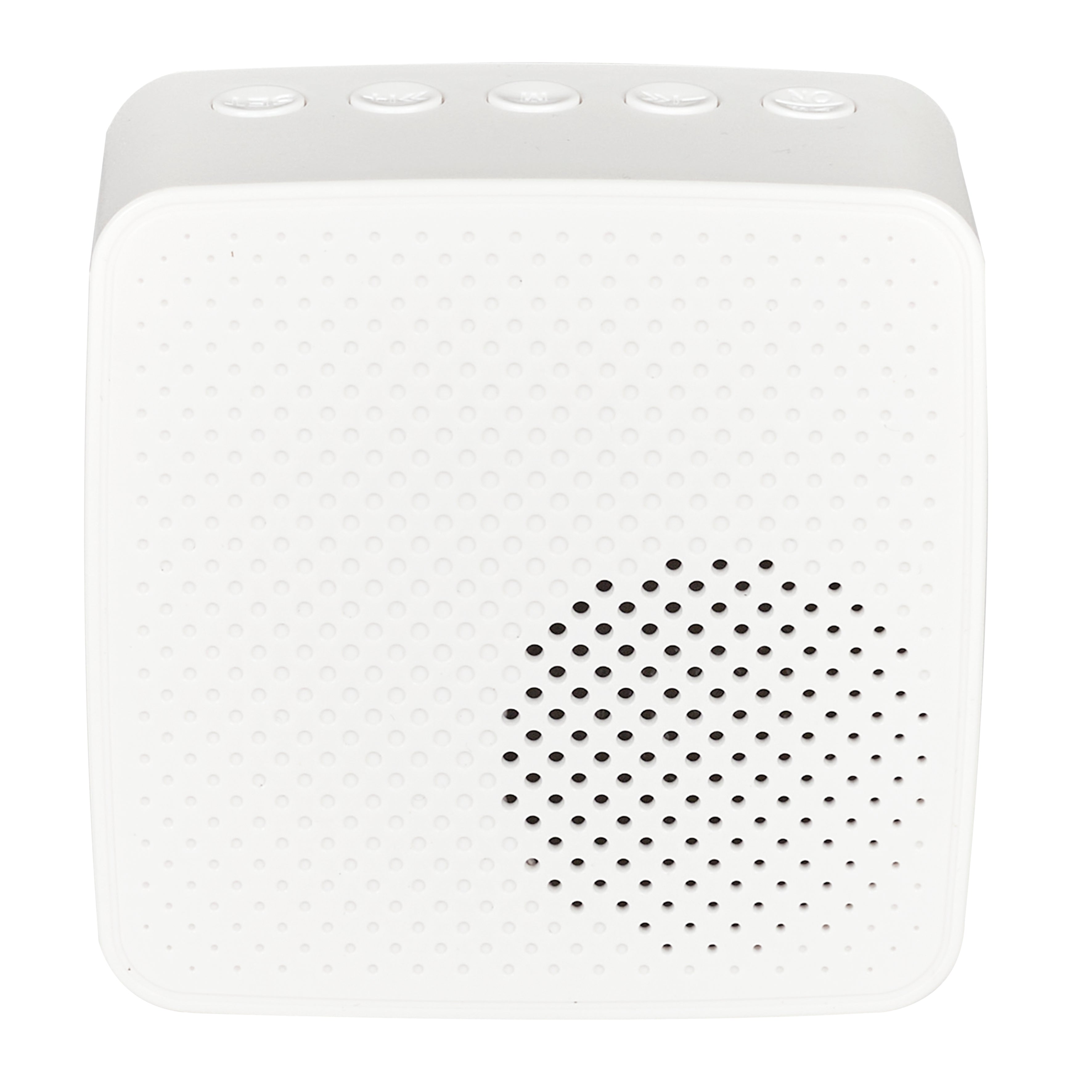 REVEIL MIROIR ENCEINTE SANS FIL 3W