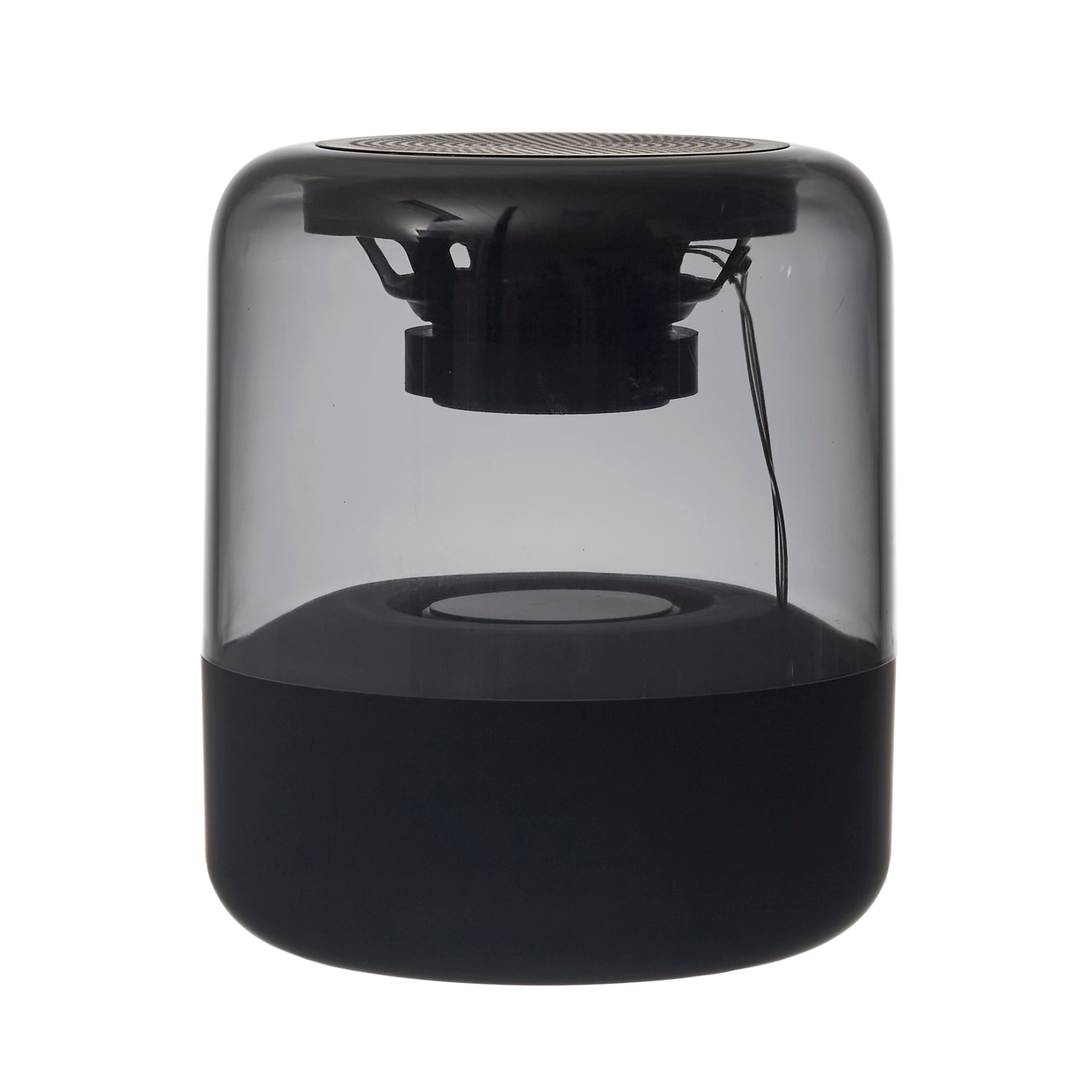 ENCEINTE SANS FIL LUMINEUSE 5W