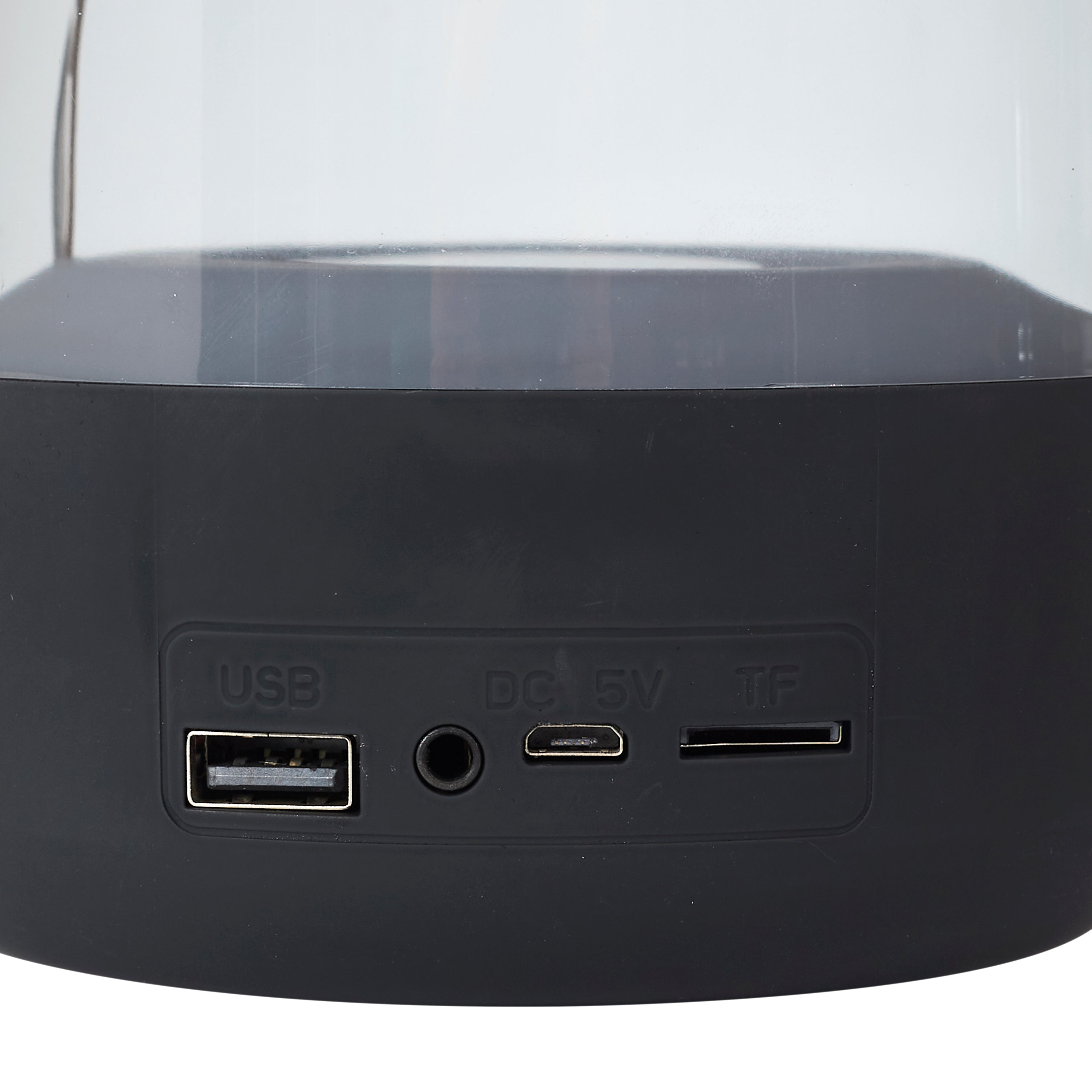 ENCEINTE SANS FIL LUMINEUSE 5W