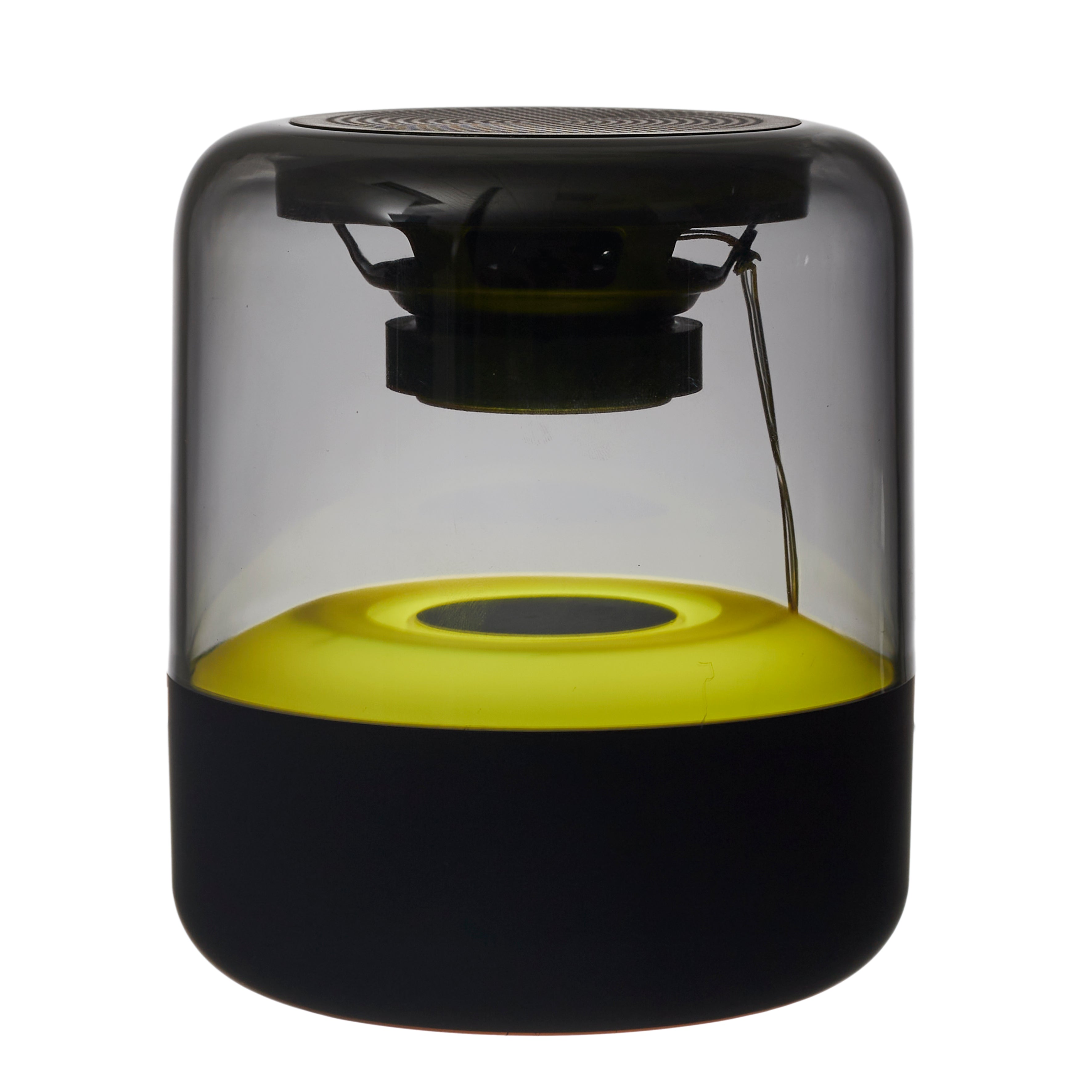 ENCEINTE SANS FIL LUMINEUSE 5W